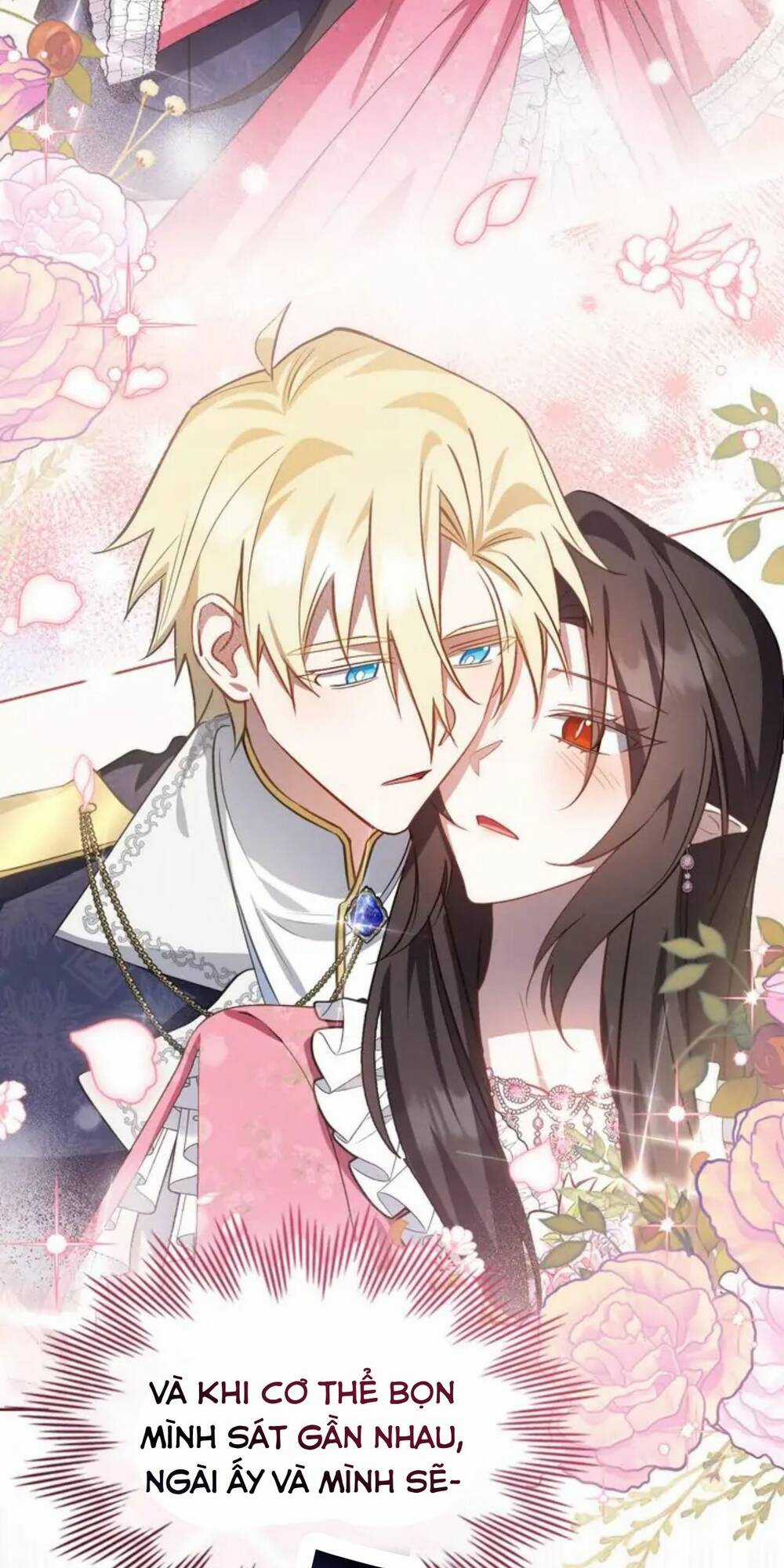 Khi Nữ Quỷ Mạo Danh Công Chúa Chapter 15 trang 49