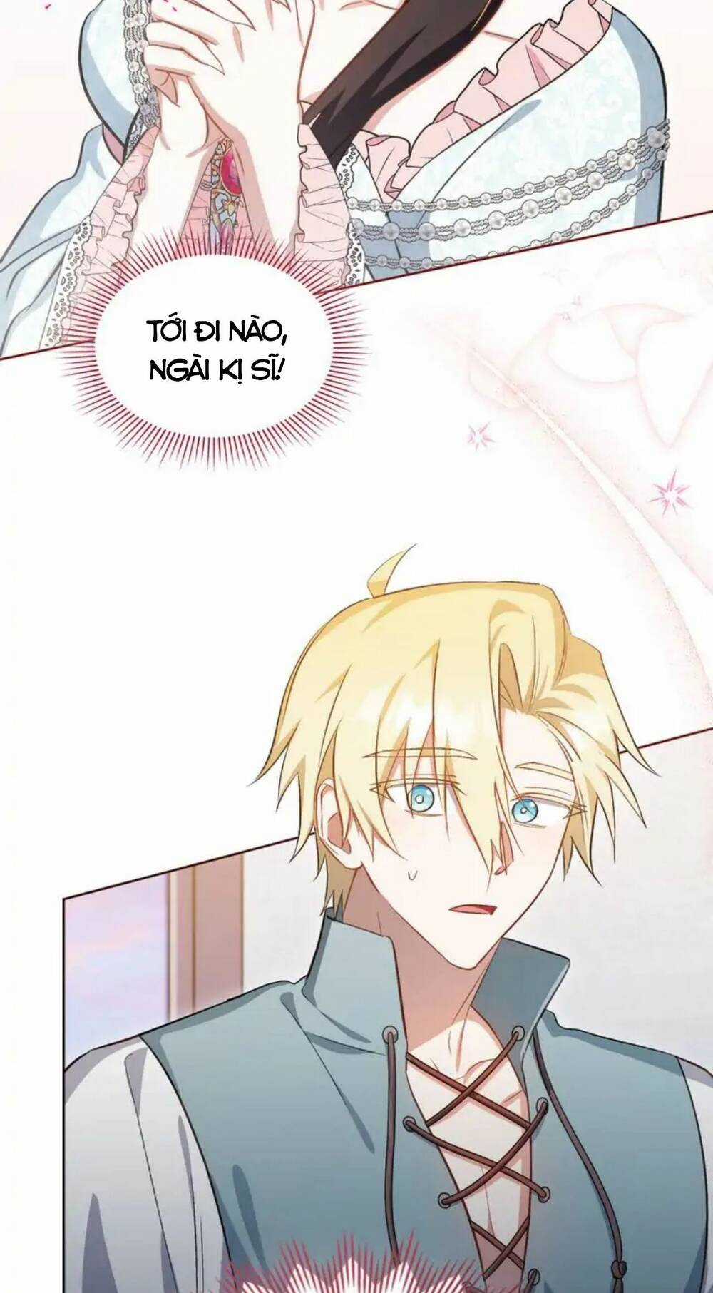 Khi Nữ Quỷ Mạo Danh Công Chúa Chapter 15 trang 5