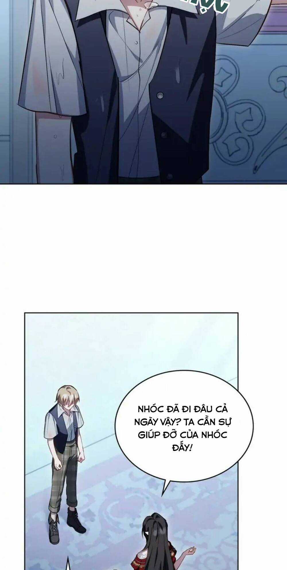 Khi Nữ Quỷ Mạo Danh Công Chúa Chapter 15 trang 52