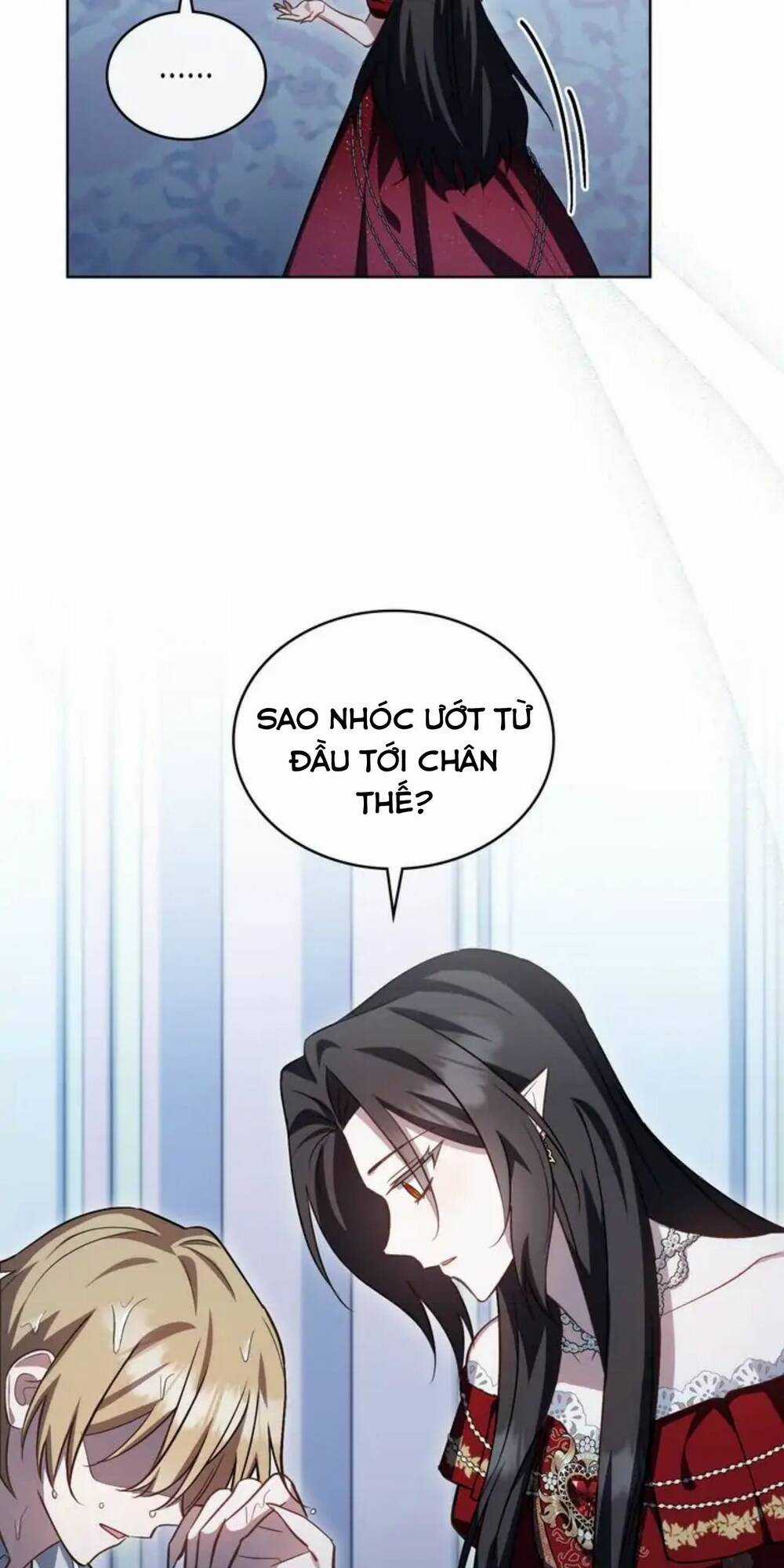 Khi Nữ Quỷ Mạo Danh Công Chúa Chapter 15 trang 53