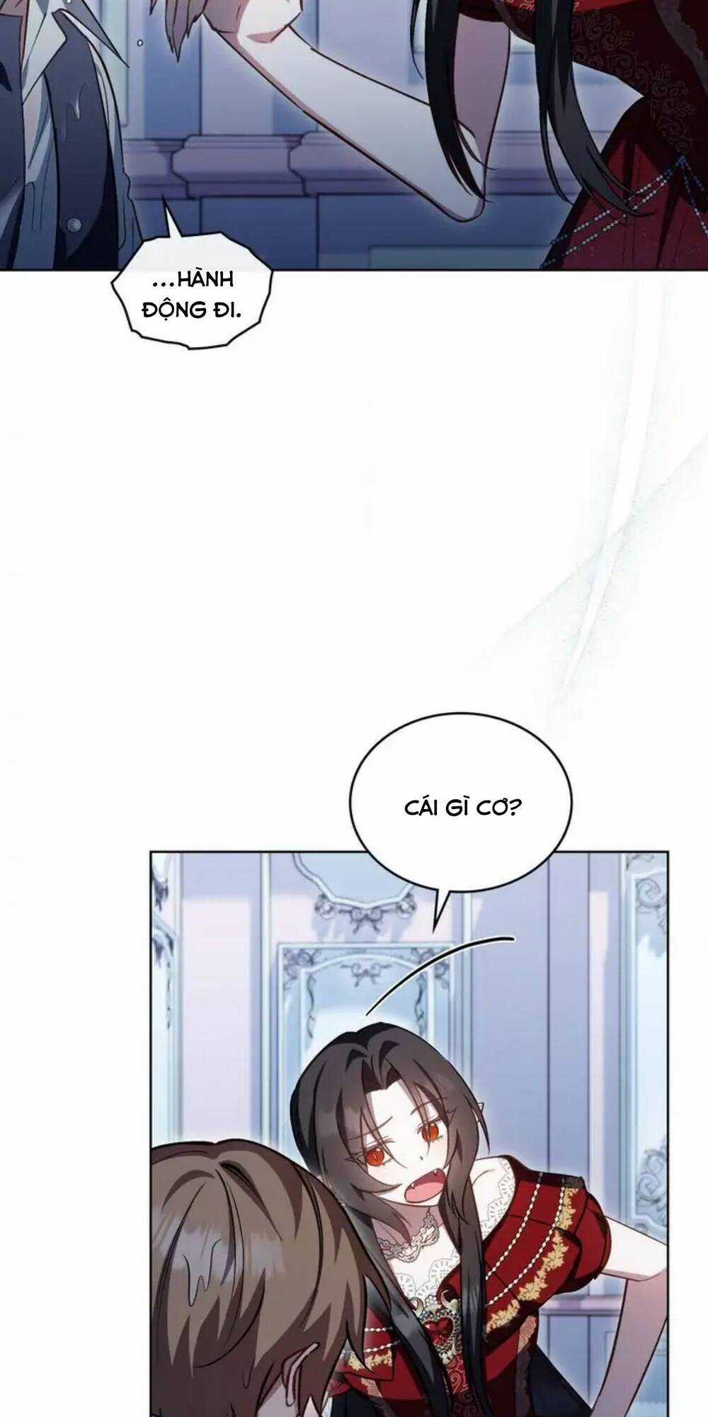 Khi Nữ Quỷ Mạo Danh Công Chúa Chapter 15 trang 54