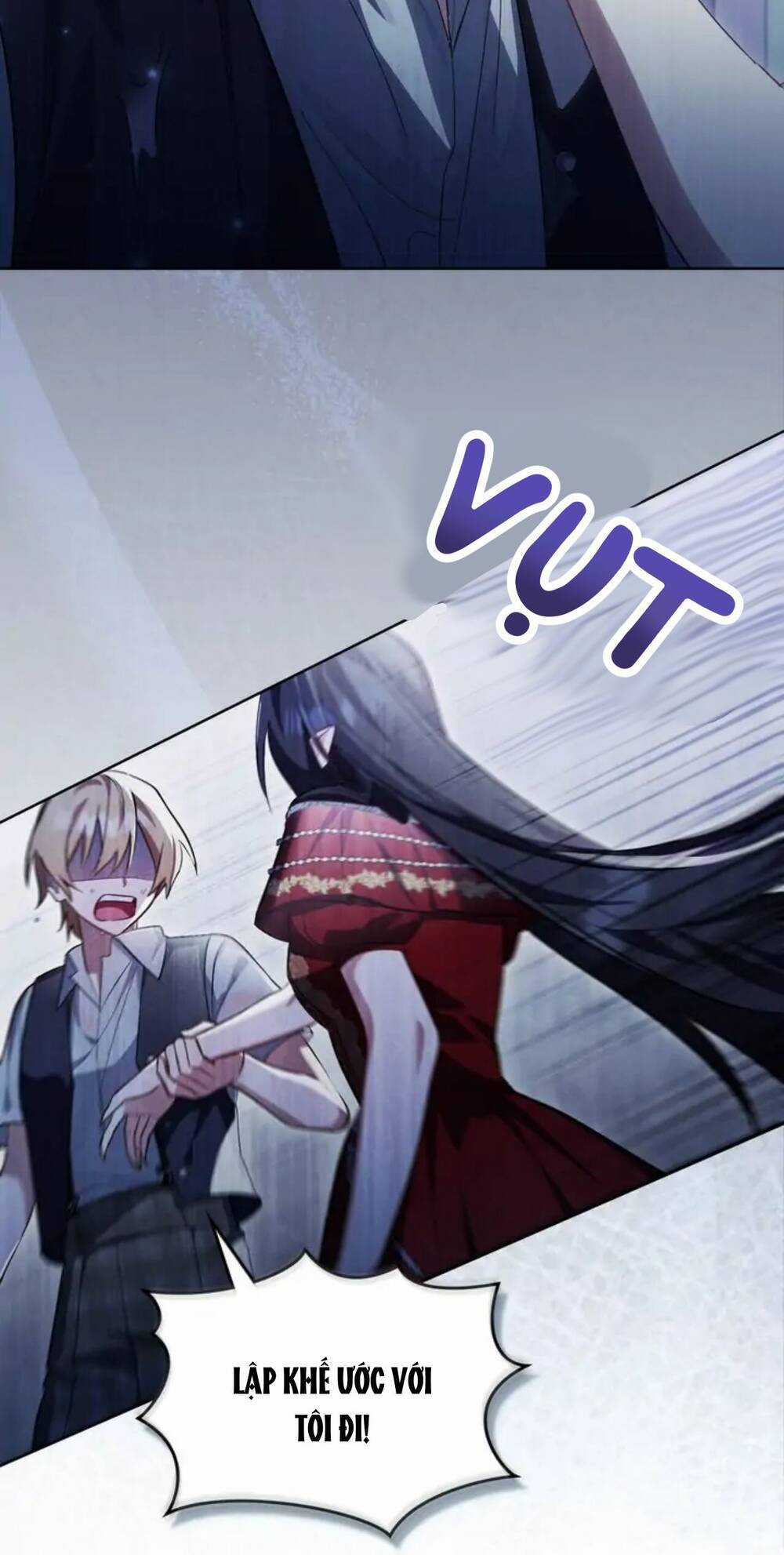 Khi Nữ Quỷ Mạo Danh Công Chúa Chapter 15 trang 57