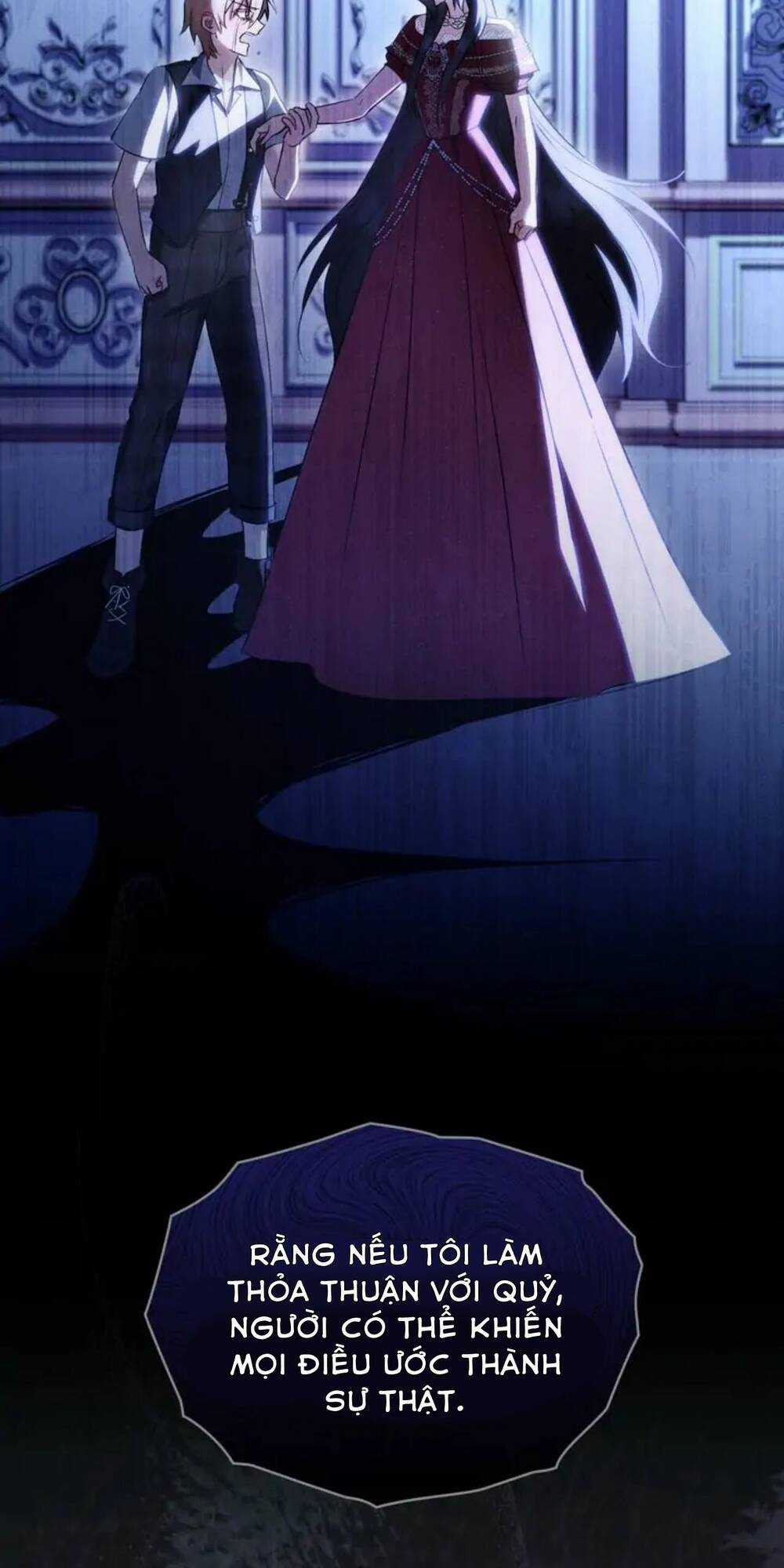 Khi Nữ Quỷ Mạo Danh Công Chúa Chapter 15 trang 59