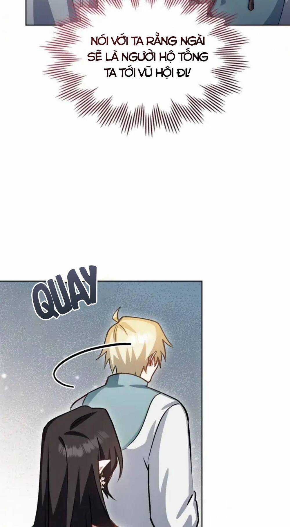 Khi Nữ Quỷ Mạo Danh Công Chúa Chapter 15 trang 6