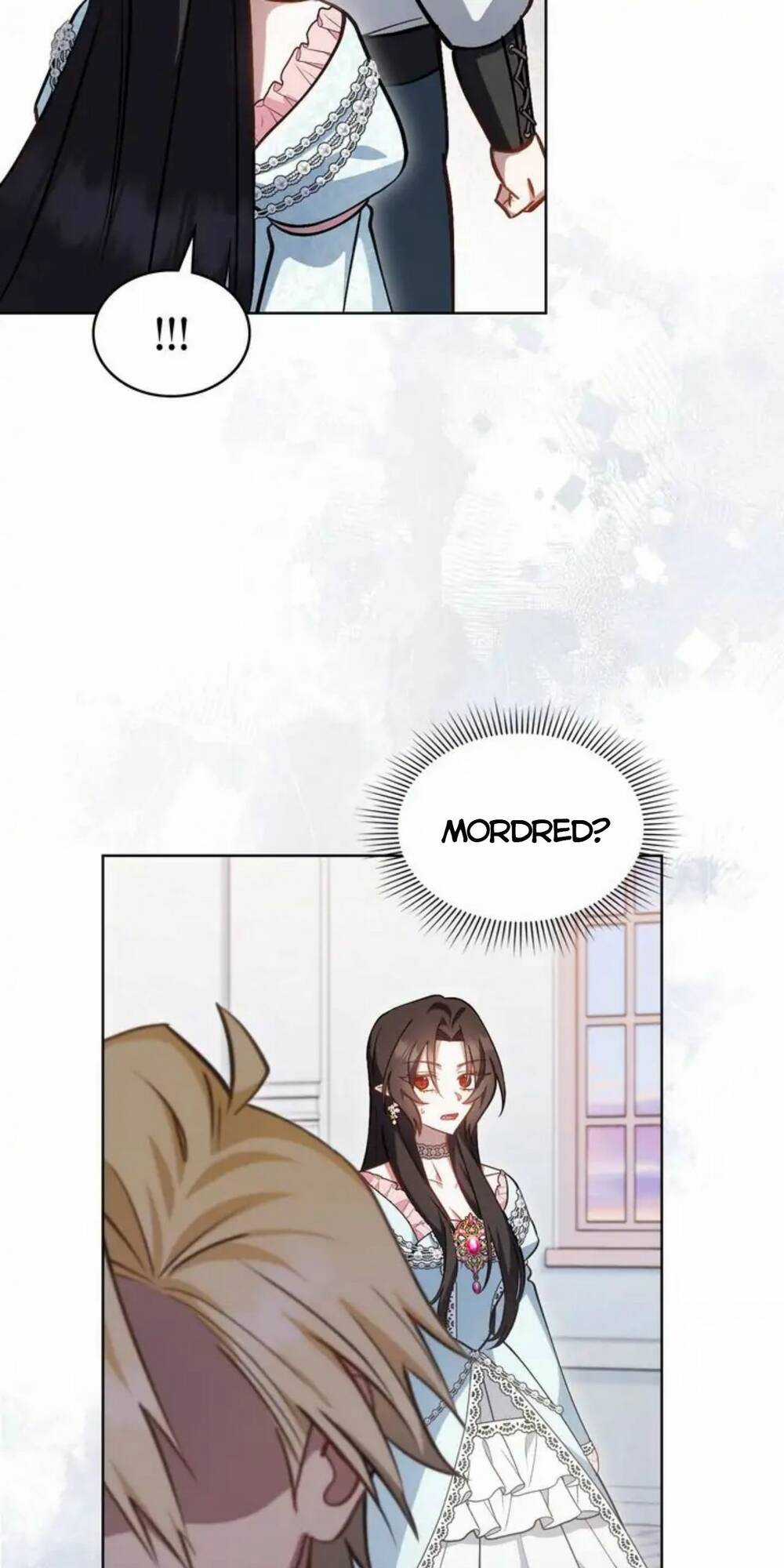 Khi Nữ Quỷ Mạo Danh Công Chúa Chapter 15 trang 7