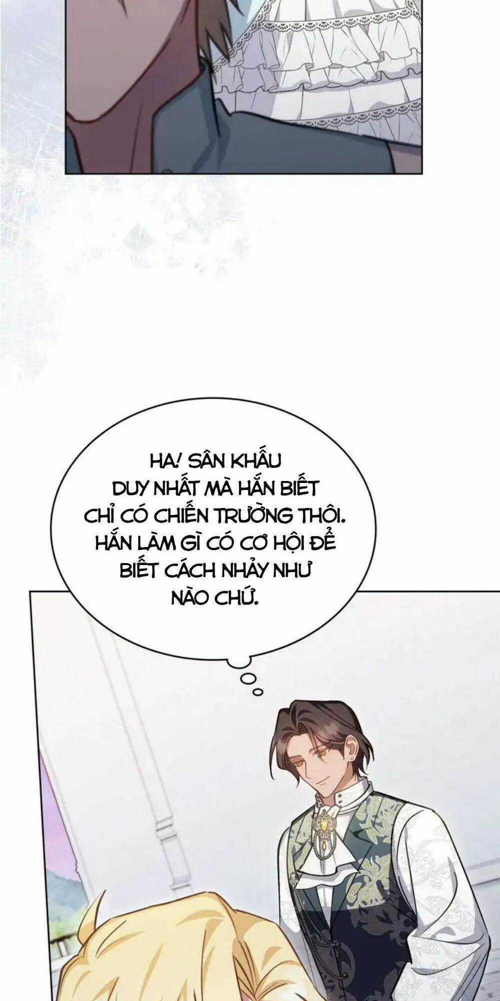 Khi Nữ Quỷ Mạo Danh Công Chúa Chapter 15 trang 8