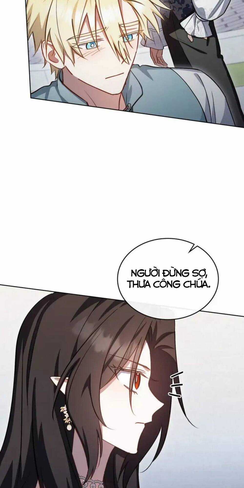 Khi Nữ Quỷ Mạo Danh Công Chúa Chapter 15 trang 9