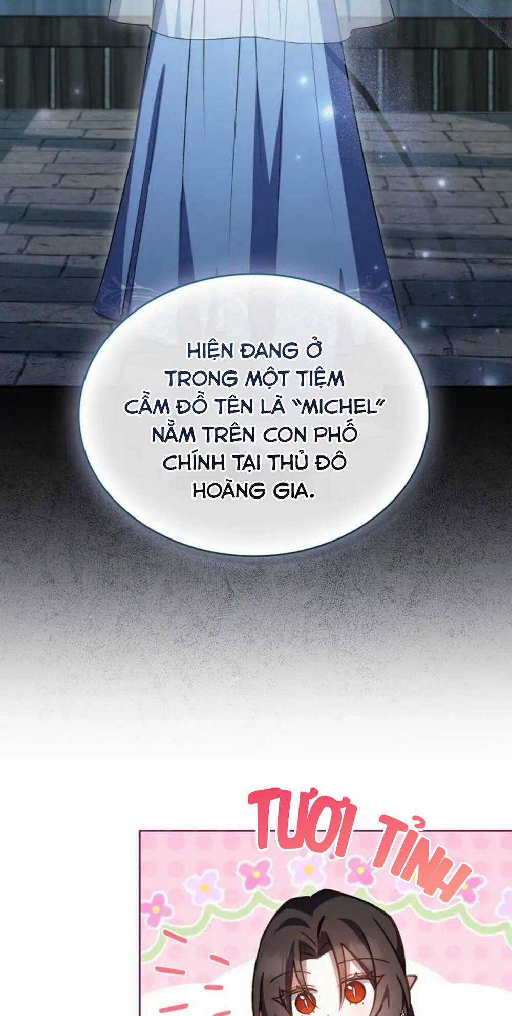 Khi Nữ Quỷ Mạo Danh Công Chúa Chapter 16 trang 15