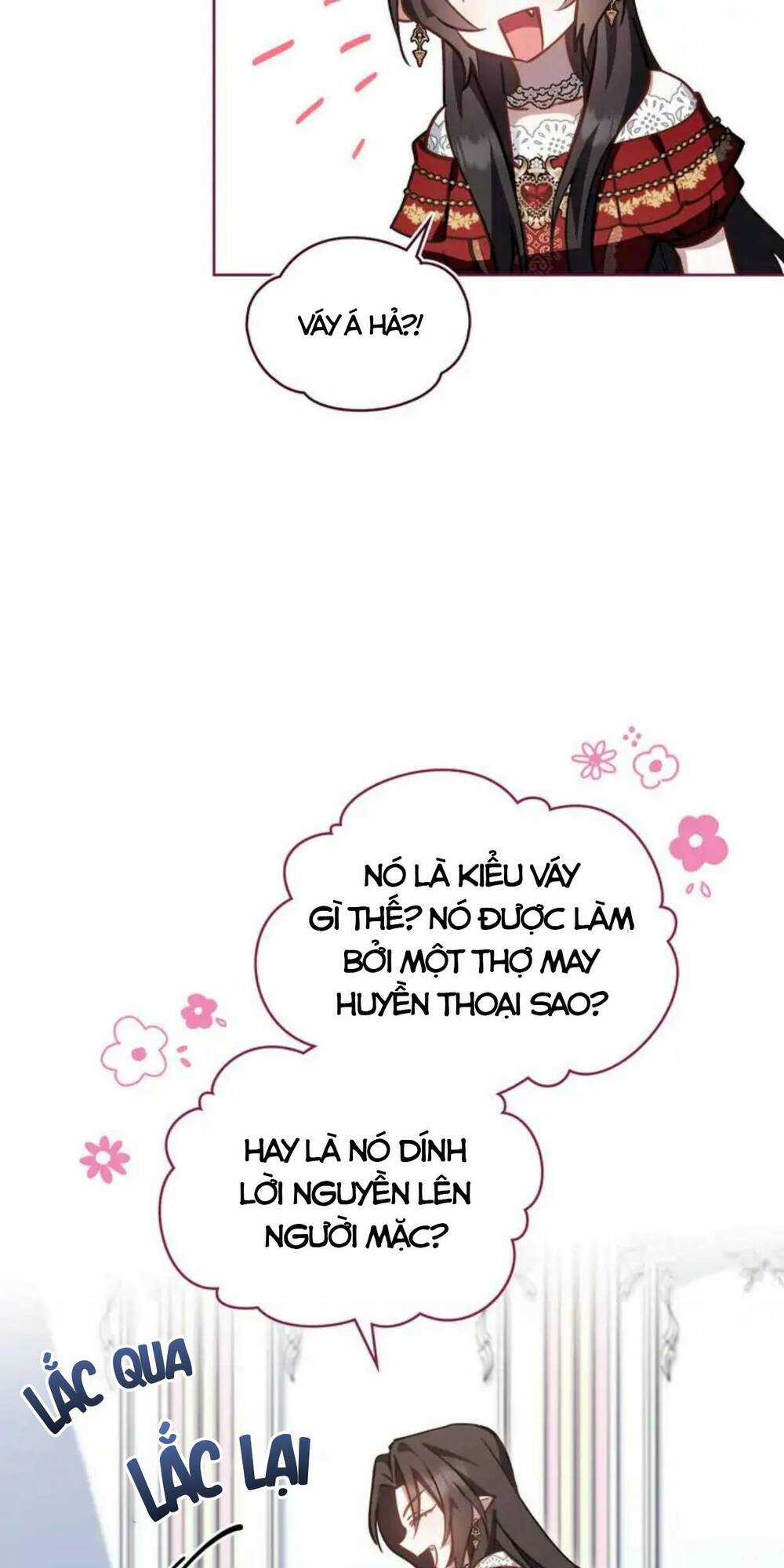 Khi Nữ Quỷ Mạo Danh Công Chúa Chapter 16 trang 16