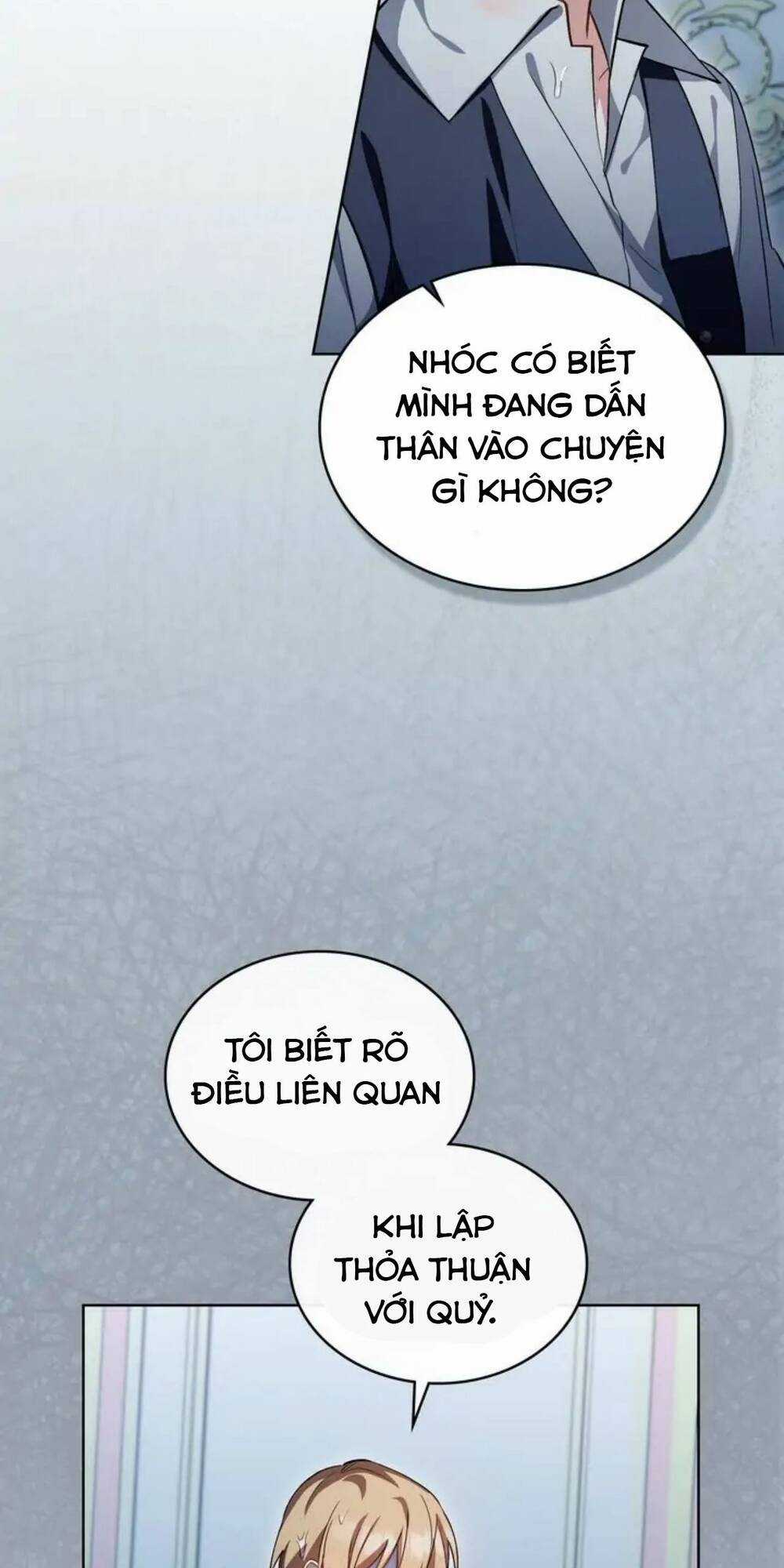Khi Nữ Quỷ Mạo Danh Công Chúa Chapter 16 trang 2