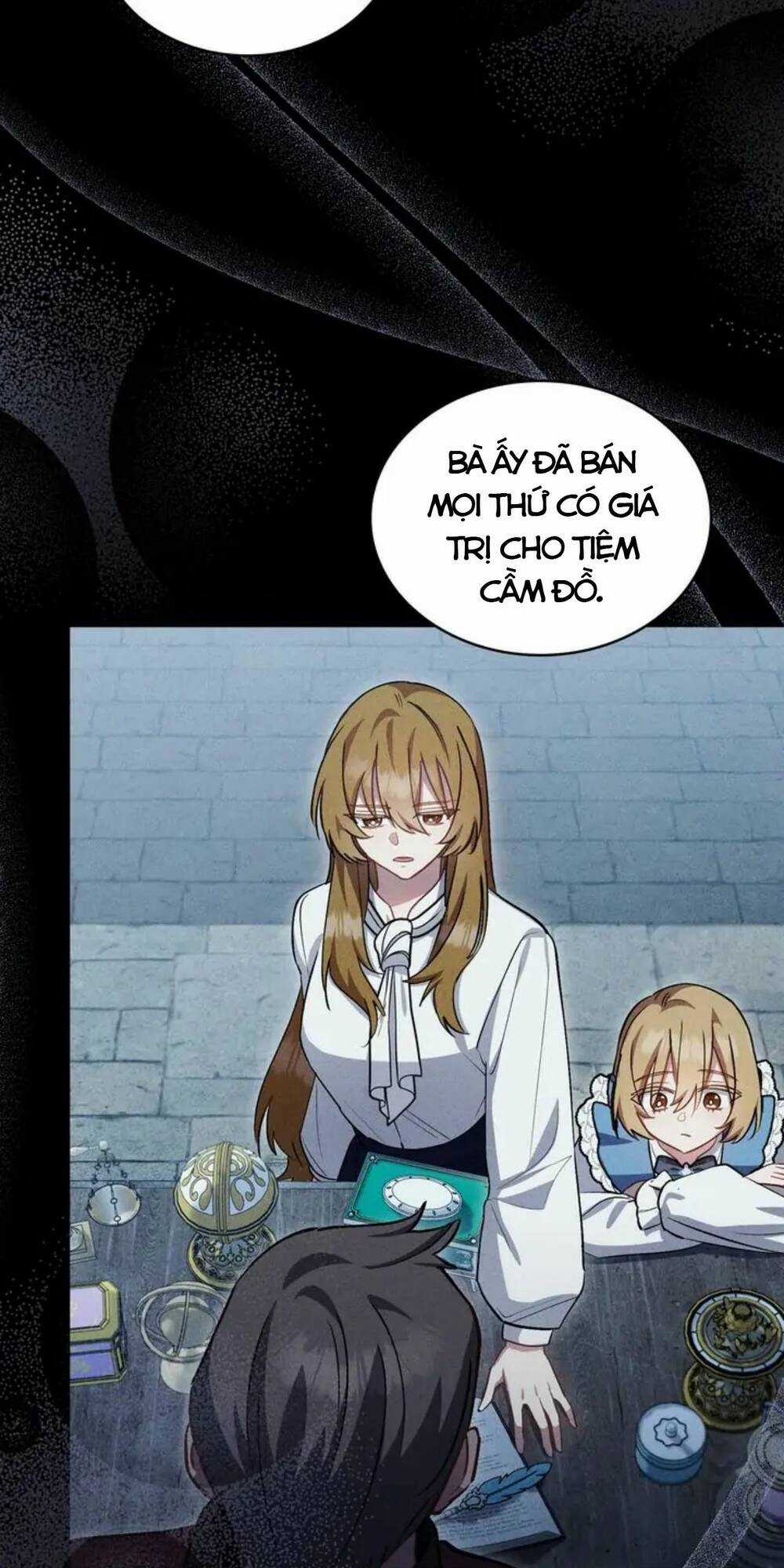 Khi Nữ Quỷ Mạo Danh Công Chúa Chapter 16 trang 23