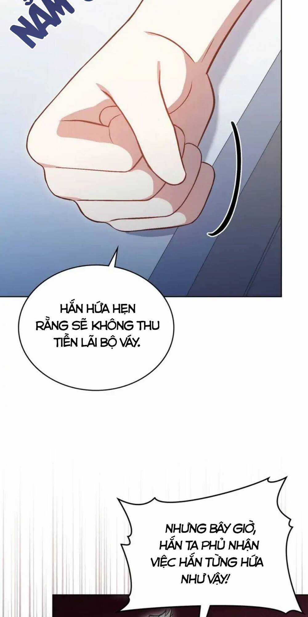 Khi Nữ Quỷ Mạo Danh Công Chúa Chapter 16 trang 27