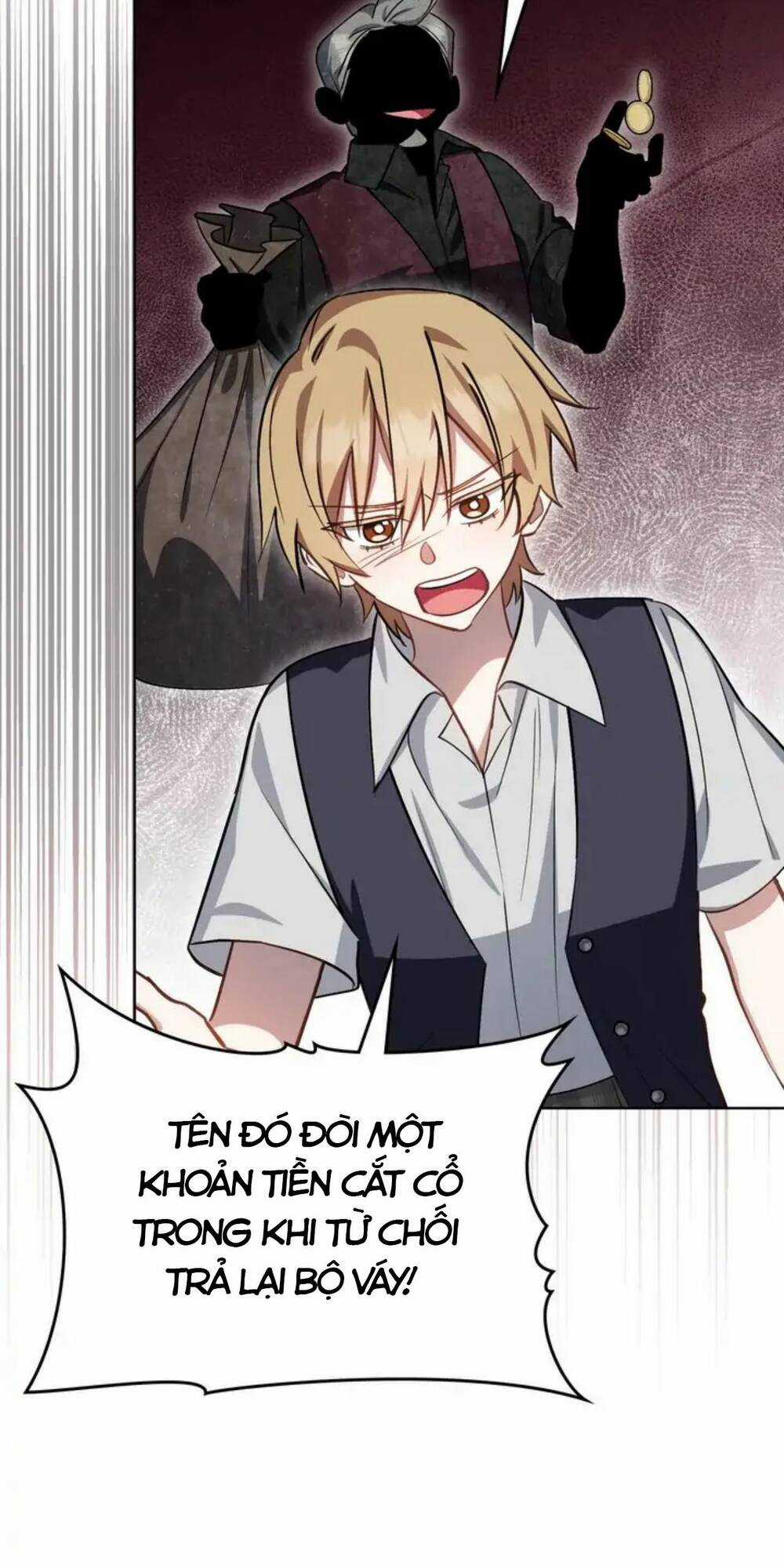 Khi Nữ Quỷ Mạo Danh Công Chúa Chapter 16 trang 28