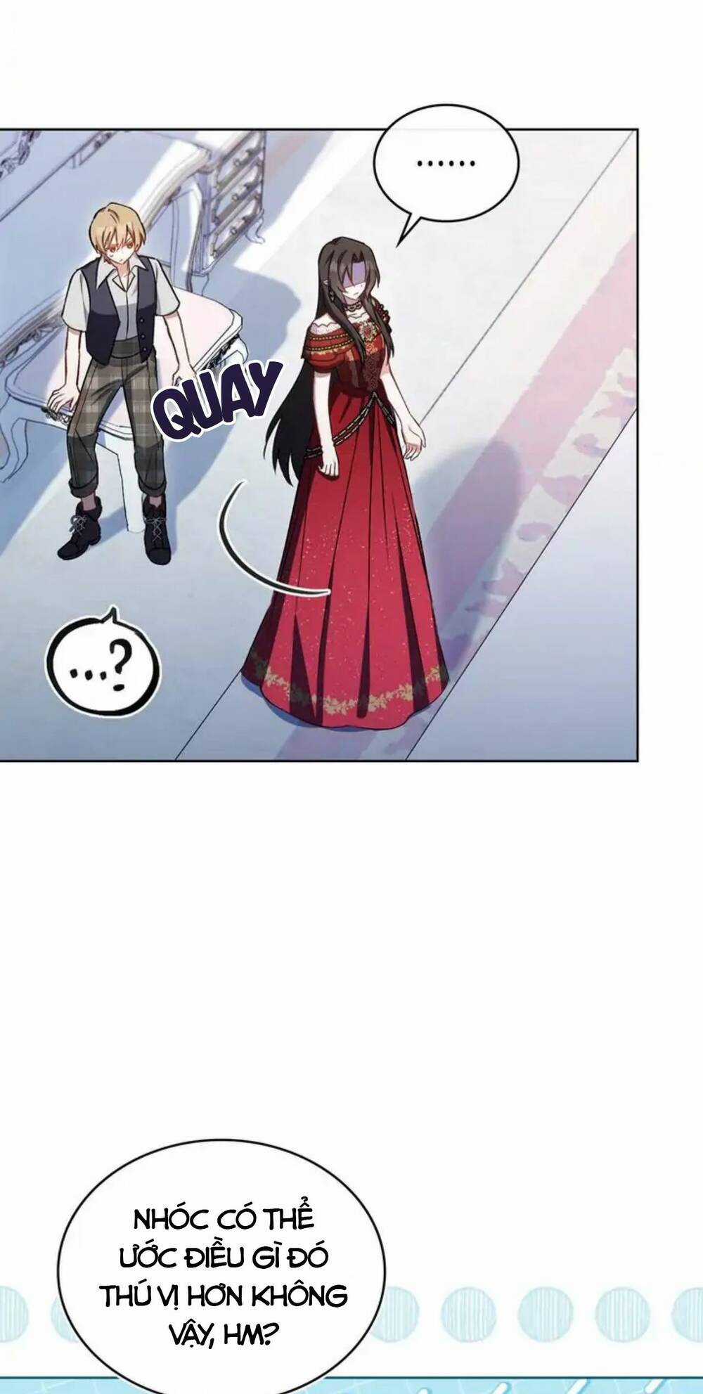 Khi Nữ Quỷ Mạo Danh Công Chúa Chapter 16 trang 29