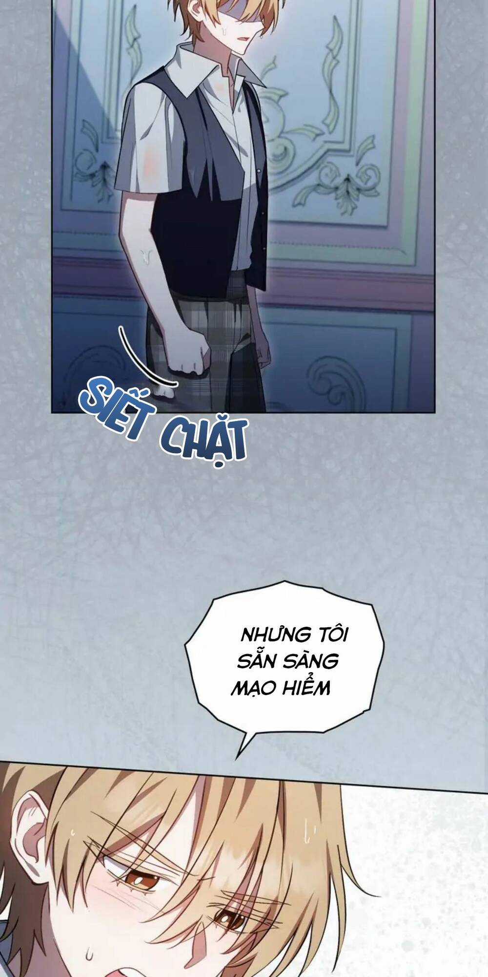 Khi Nữ Quỷ Mạo Danh Công Chúa Chapter 16 trang 3