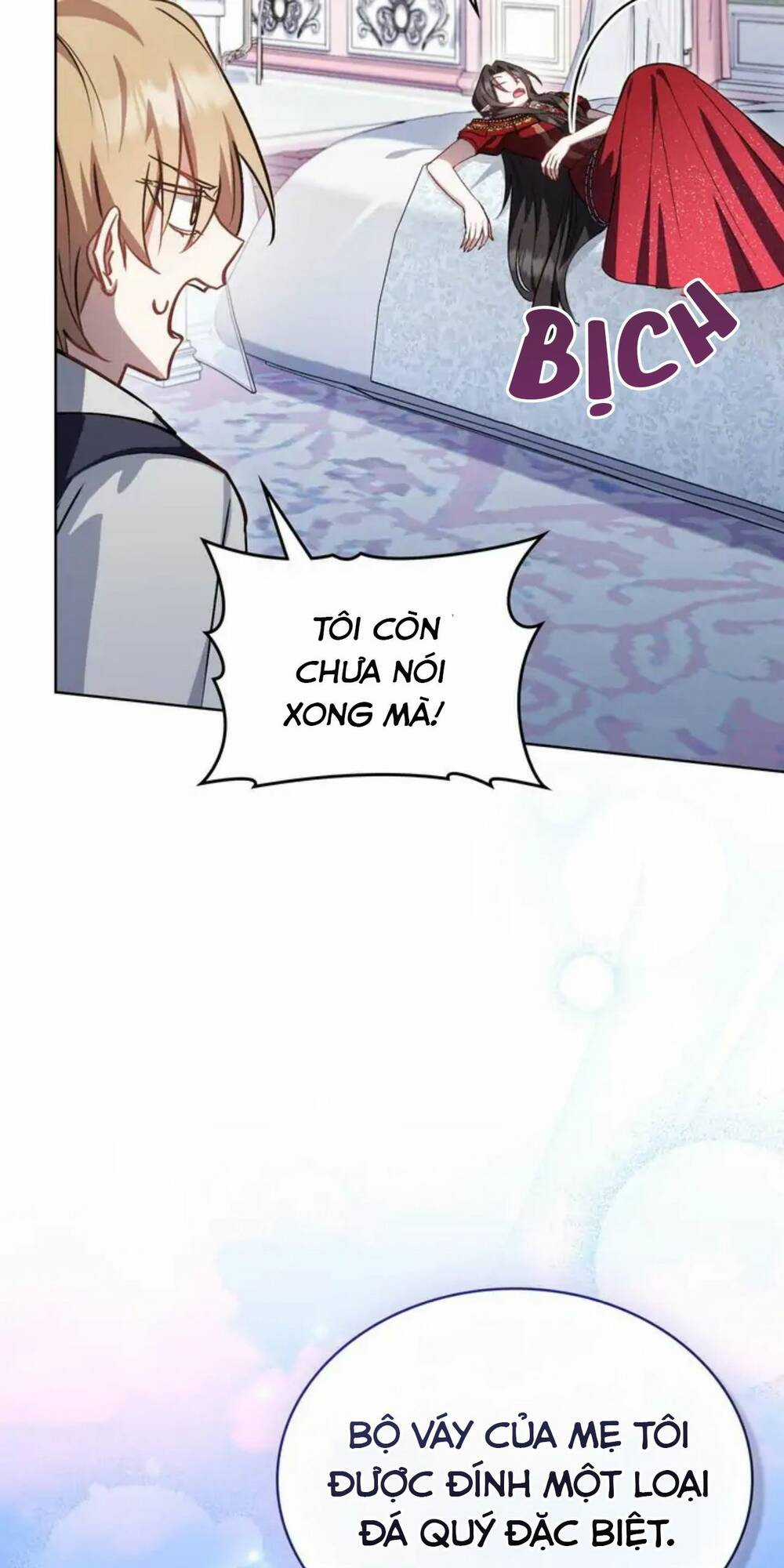 Khi Nữ Quỷ Mạo Danh Công Chúa Chapter 16 trang 31