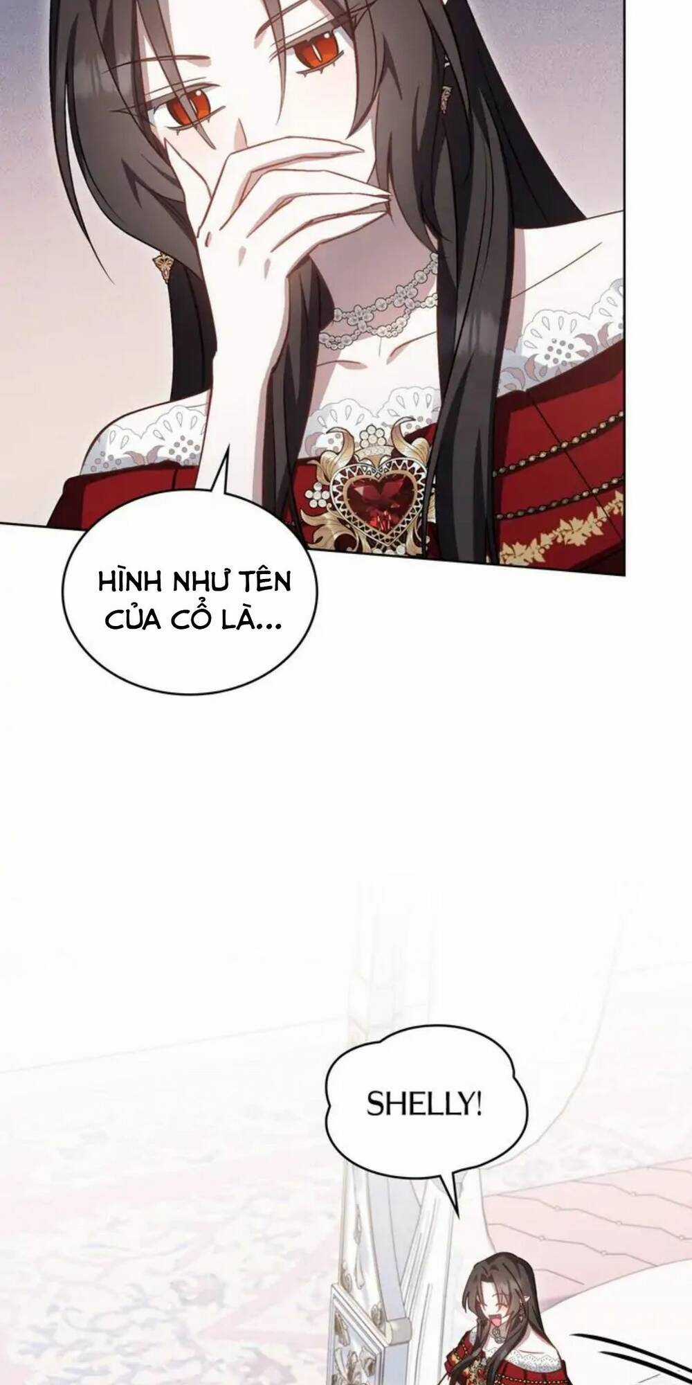 Khi Nữ Quỷ Mạo Danh Công Chúa Chapter 16 trang 37