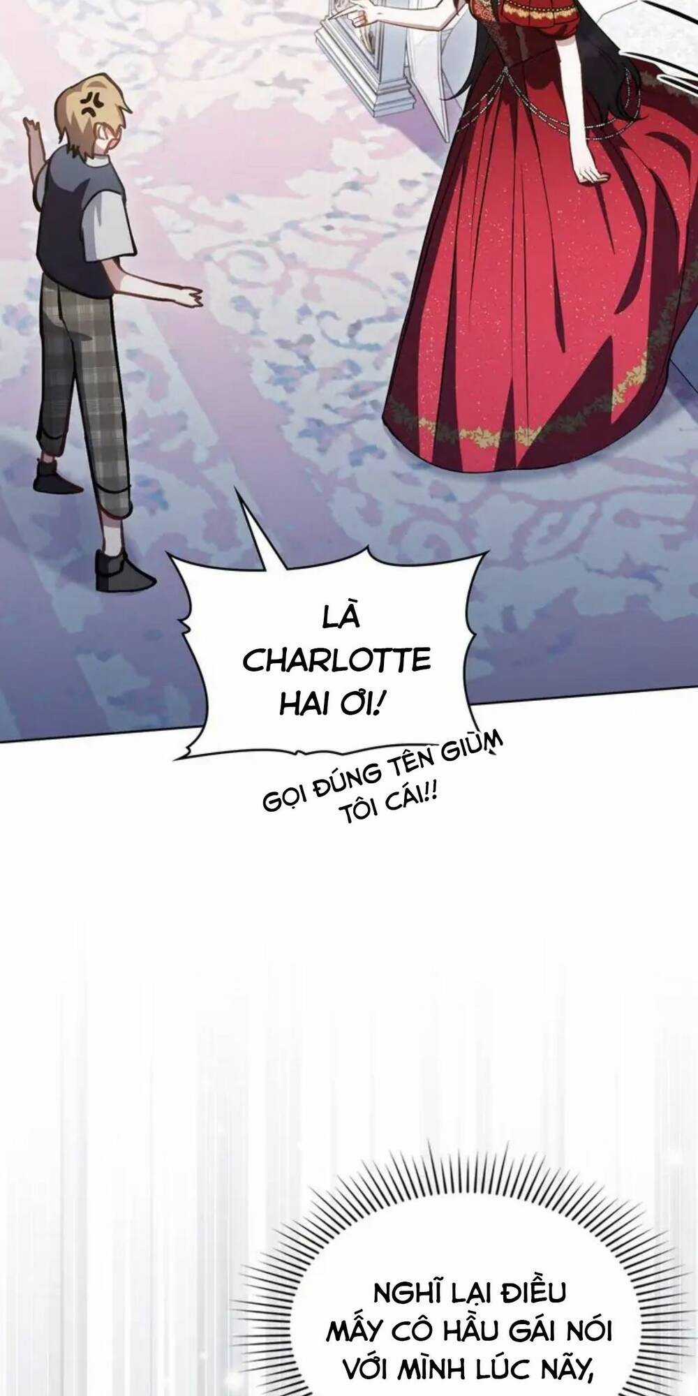 Khi Nữ Quỷ Mạo Danh Công Chúa Chapter 16 trang 38