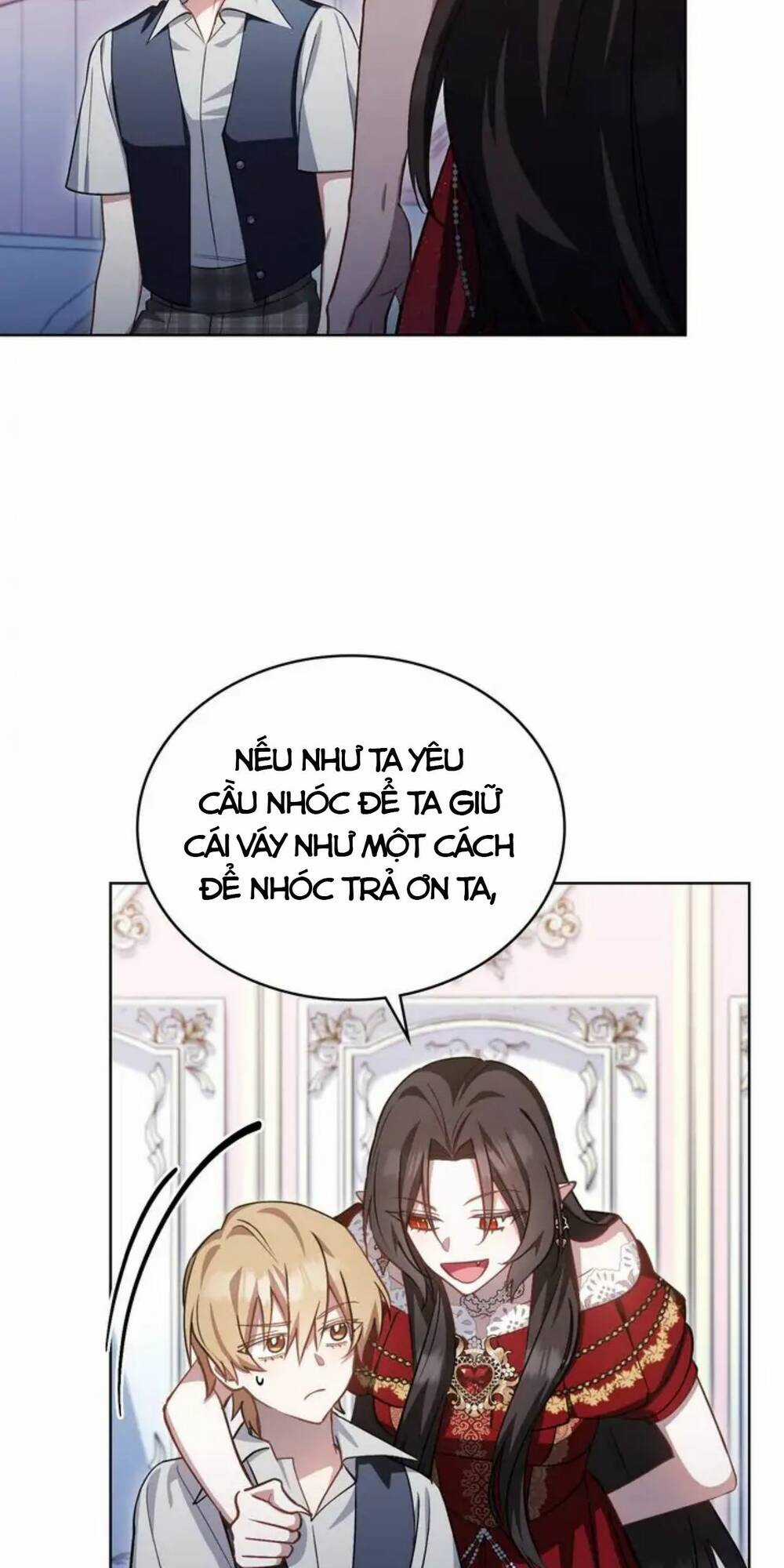 Khi Nữ Quỷ Mạo Danh Công Chúa Chapter 16 trang 43
