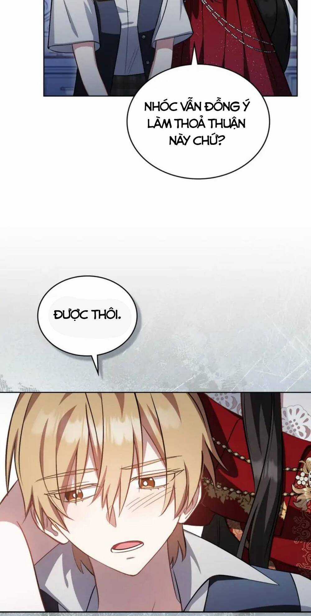 Khi Nữ Quỷ Mạo Danh Công Chúa Chapter 16 trang 44
