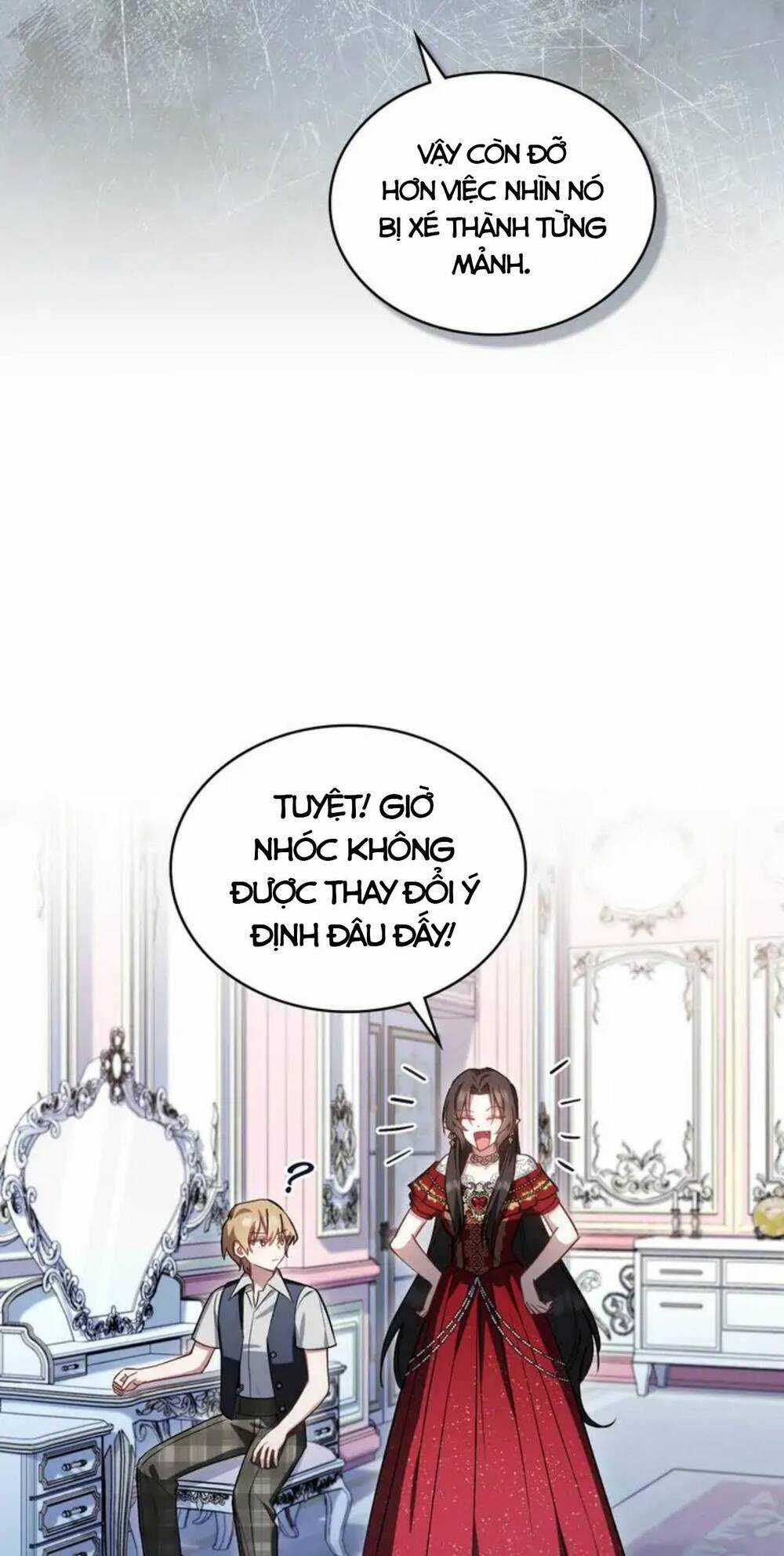Khi Nữ Quỷ Mạo Danh Công Chúa Chapter 16 trang 45