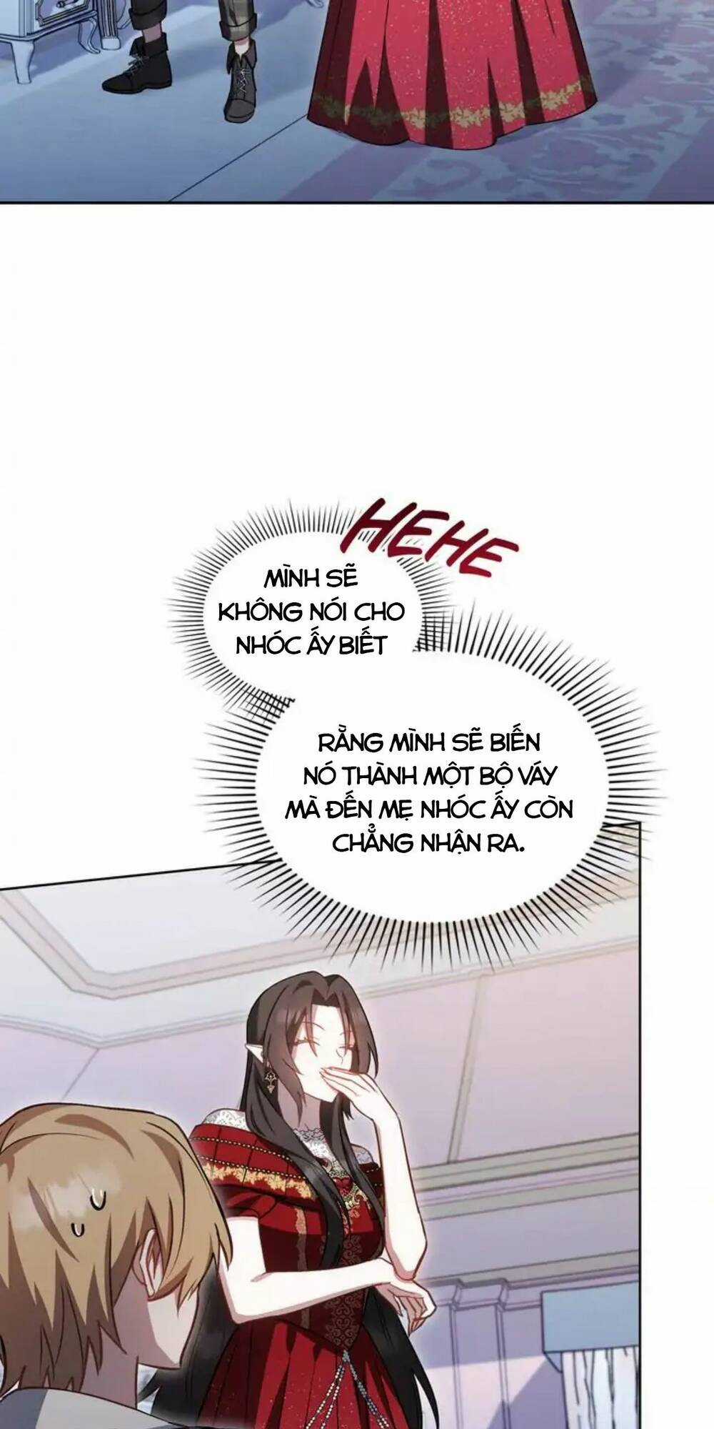 Khi Nữ Quỷ Mạo Danh Công Chúa Chapter 16 trang 46