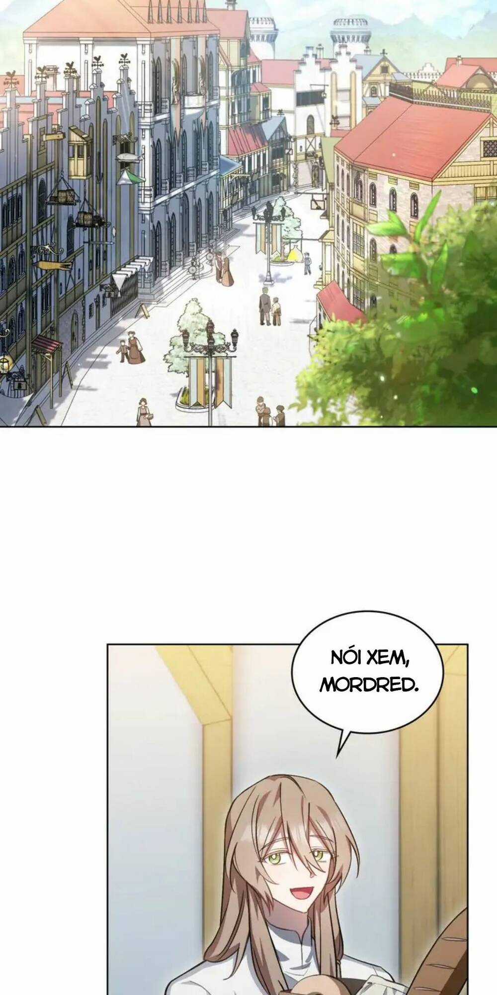 Khi Nữ Quỷ Mạo Danh Công Chúa Chapter 16 trang 48