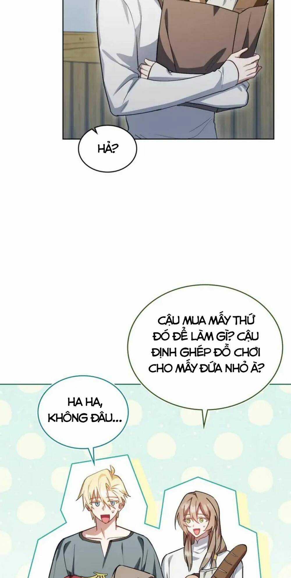 Khi Nữ Quỷ Mạo Danh Công Chúa Chapter 16 trang 49