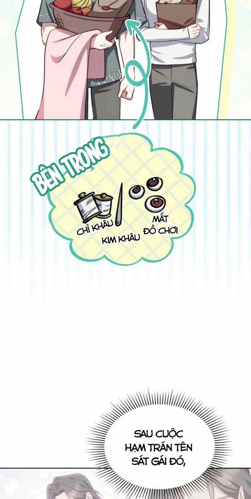Khi Nữ Quỷ Mạo Danh Công Chúa Chapter 16 trang 50
