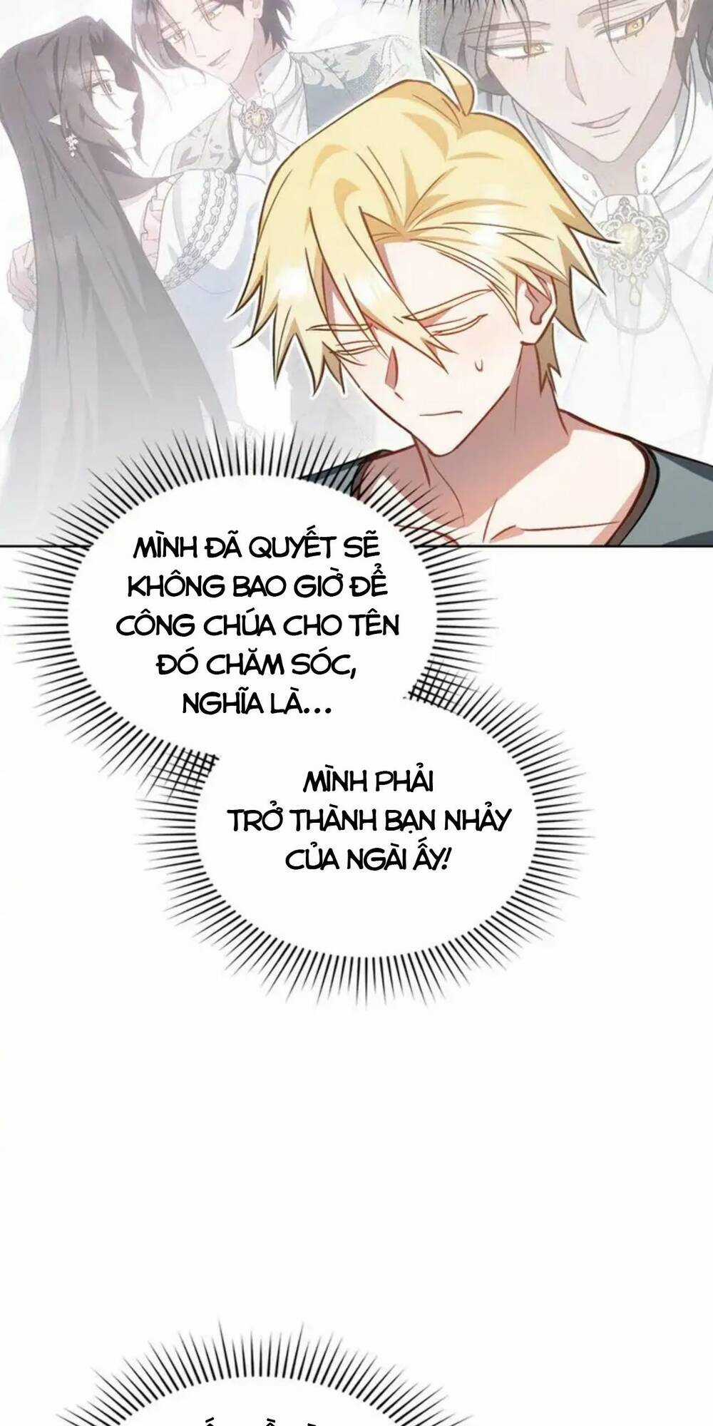 Khi Nữ Quỷ Mạo Danh Công Chúa Chapter 16 trang 51
