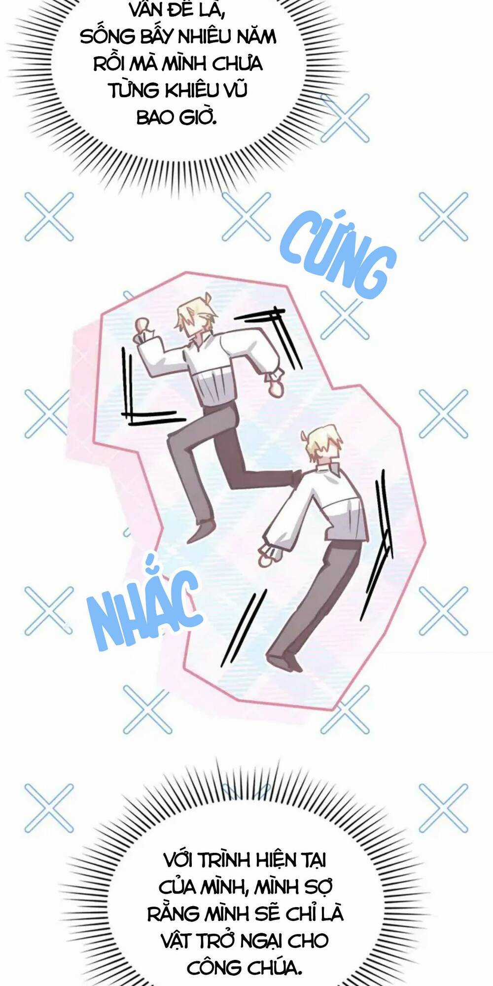 Khi Nữ Quỷ Mạo Danh Công Chúa Chapter 16 trang 52