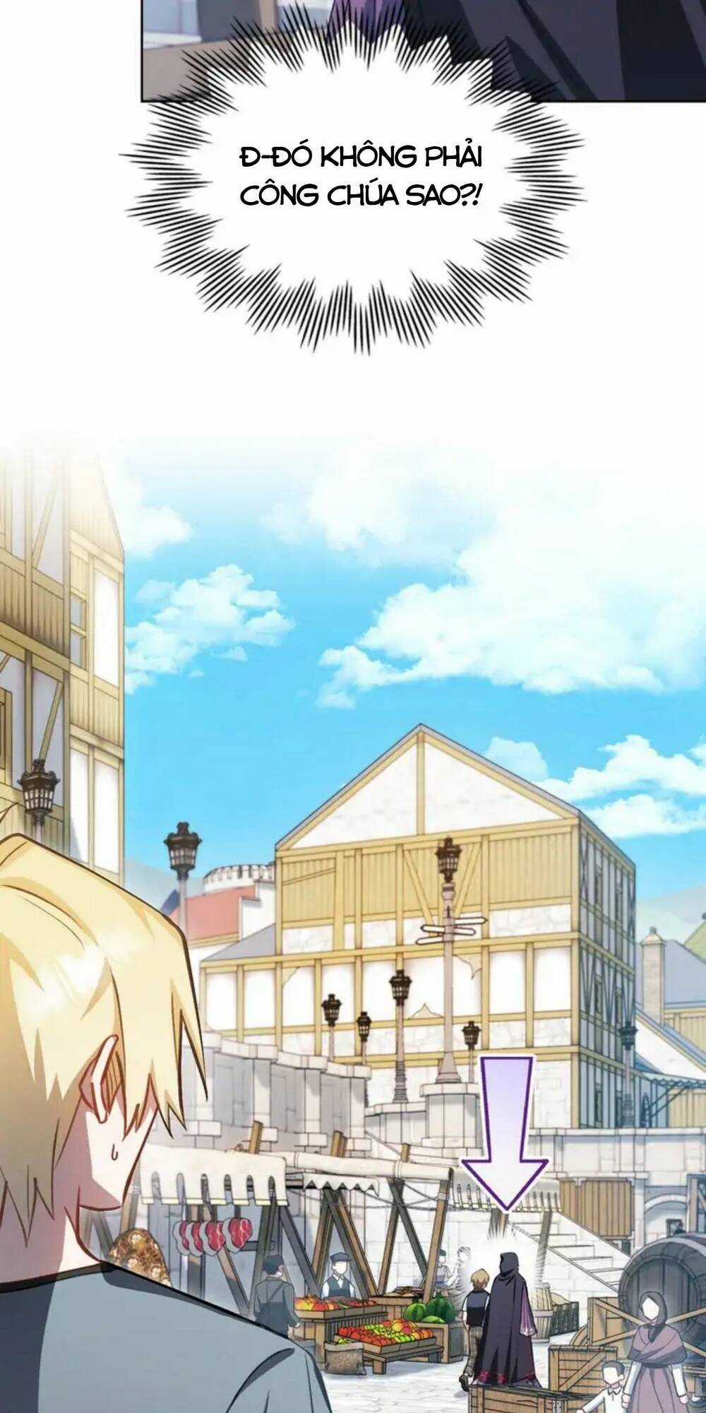 Khi Nữ Quỷ Mạo Danh Công Chúa Chapter 16 trang 56