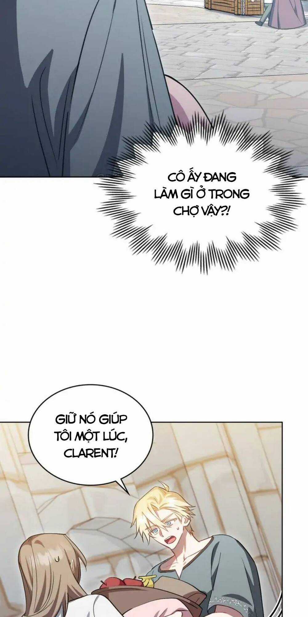 Khi Nữ Quỷ Mạo Danh Công Chúa Chapter 16 trang 57