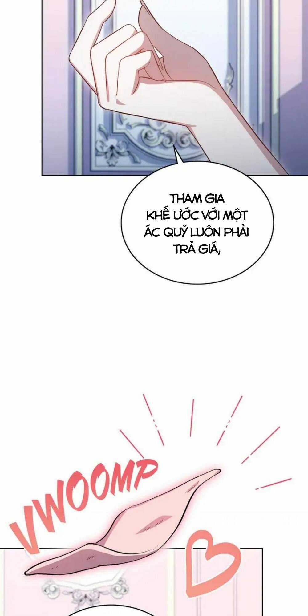 Khi Nữ Quỷ Mạo Danh Công Chúa Chapter 16 trang 6