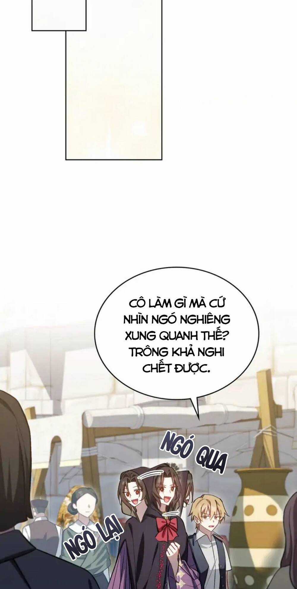 Khi Nữ Quỷ Mạo Danh Công Chúa Chapter 16 trang 60