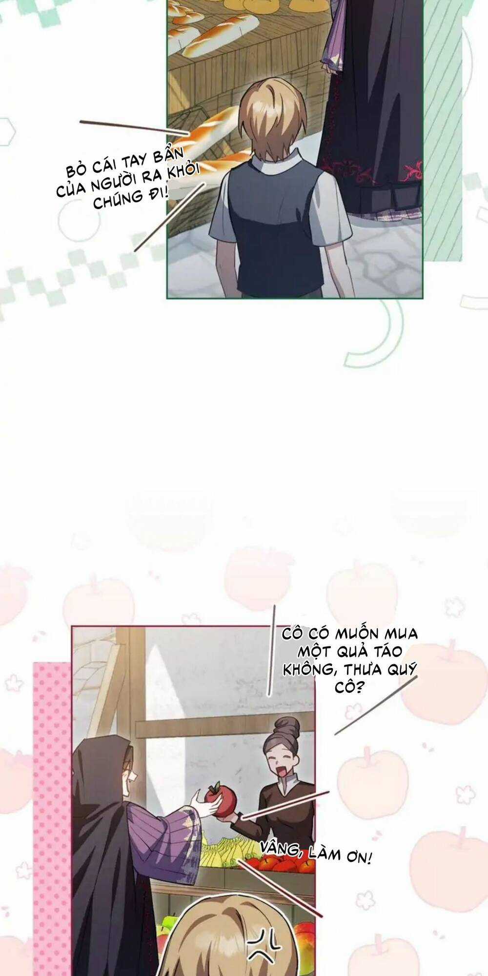 Khi Nữ Quỷ Mạo Danh Công Chúa Chapter 16 trang 63