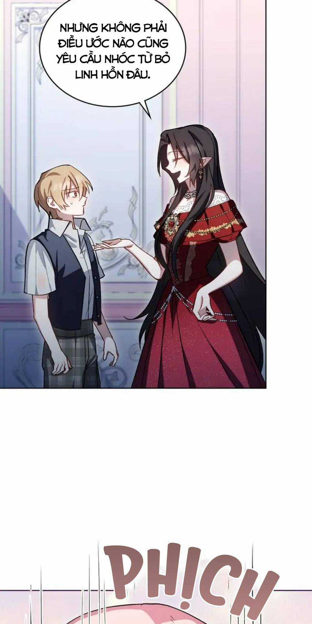 Khi Nữ Quỷ Mạo Danh Công Chúa Chapter 16 trang 7