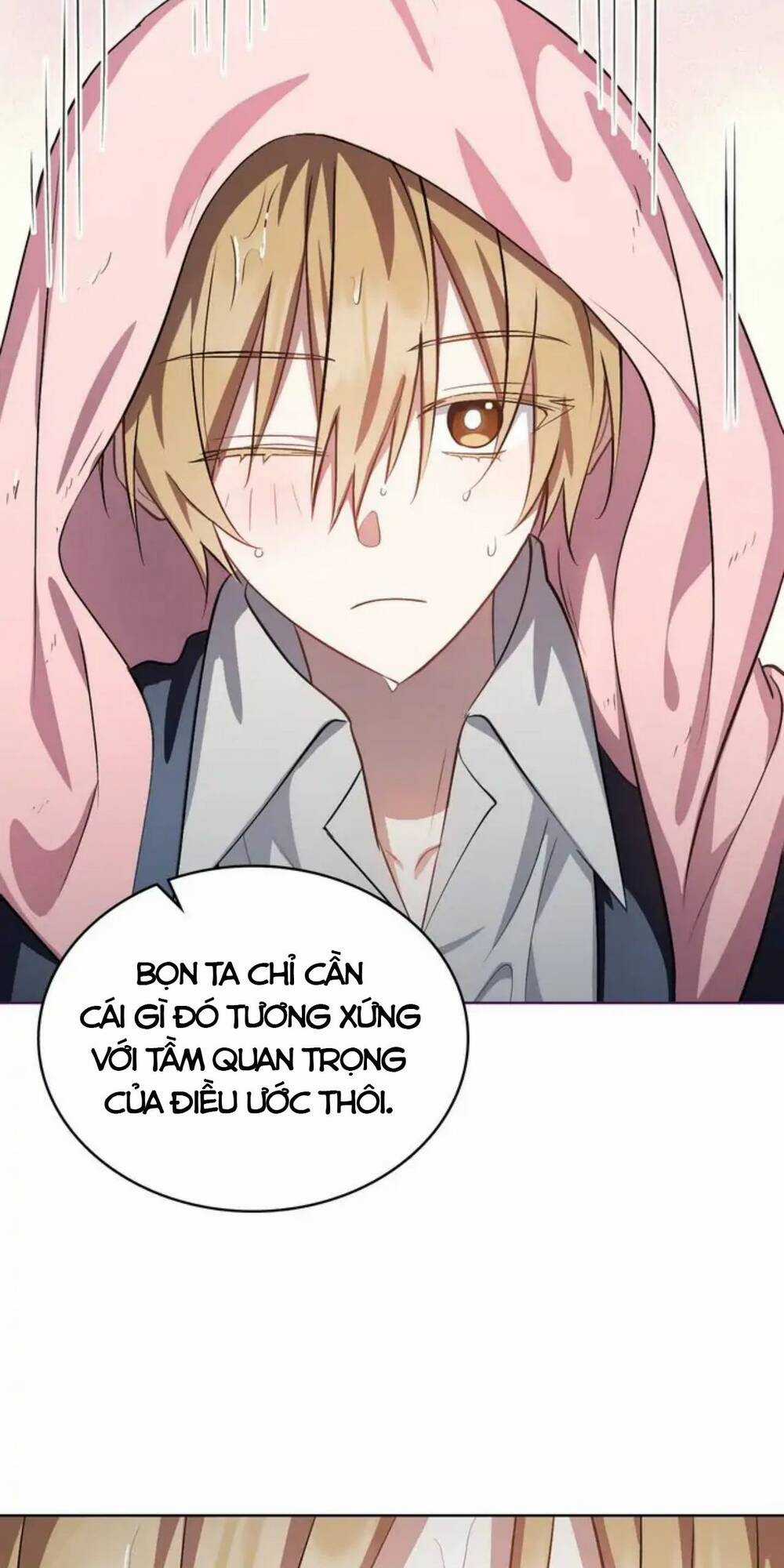 Khi Nữ Quỷ Mạo Danh Công Chúa Chapter 16 trang 8
