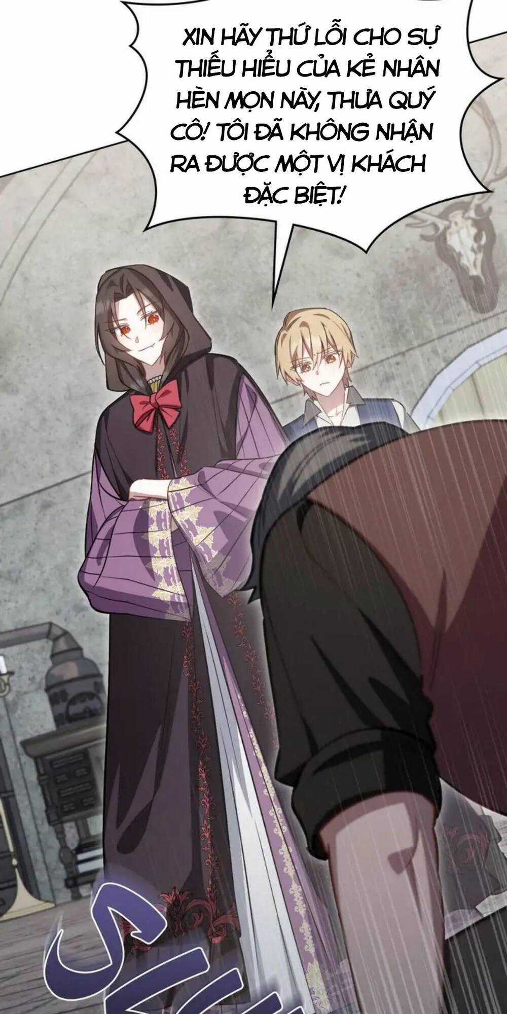 Khi Nữ Quỷ Mạo Danh Công Chúa Chapter 17 trang 13