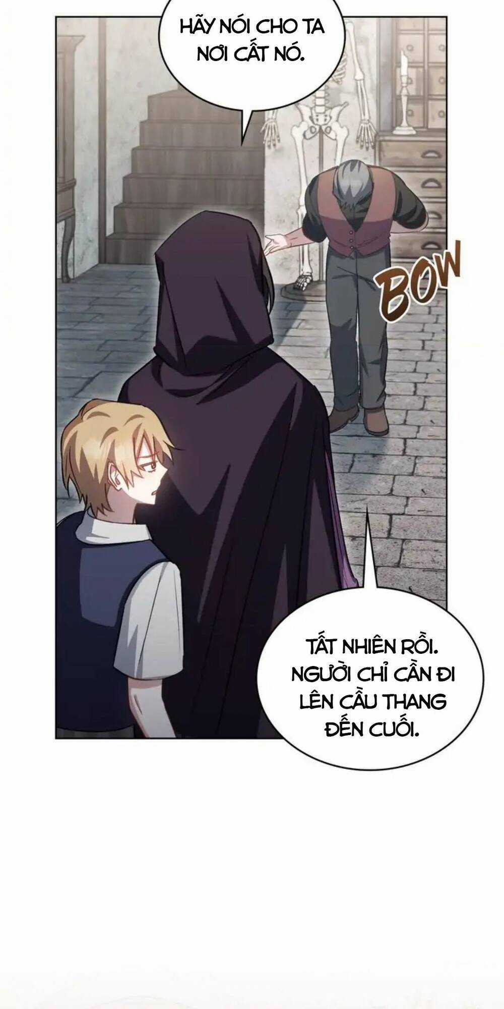 Khi Nữ Quỷ Mạo Danh Công Chúa Chapter 17 trang 16