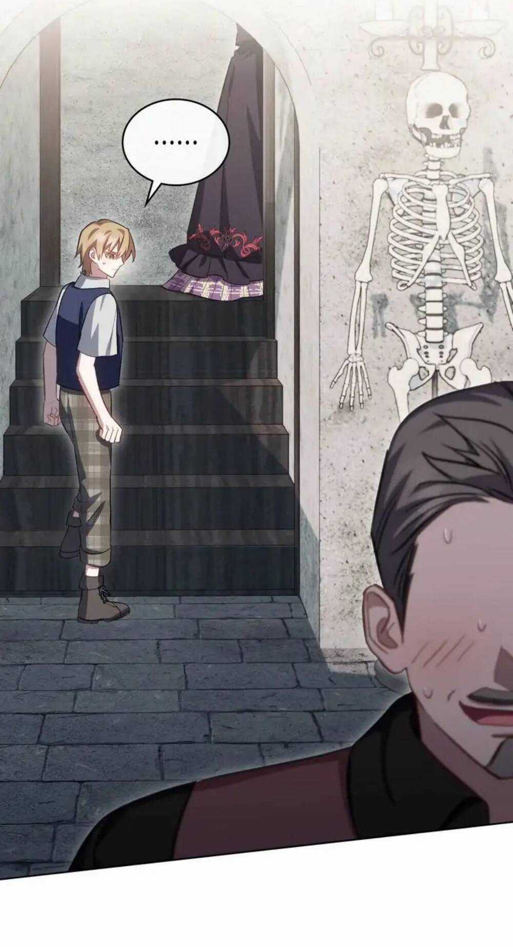 Khi Nữ Quỷ Mạo Danh Công Chúa Chapter 17 trang 17