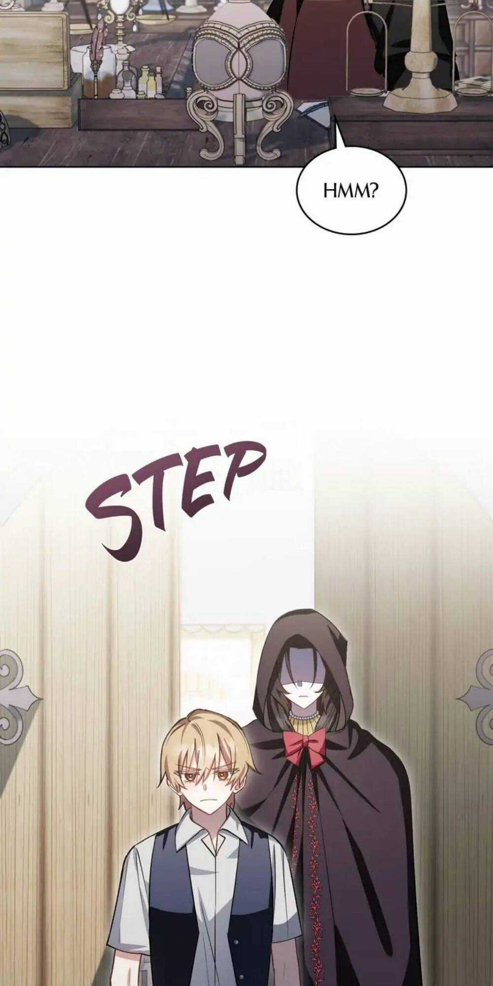 Khi Nữ Quỷ Mạo Danh Công Chúa Chapter 17 trang 2