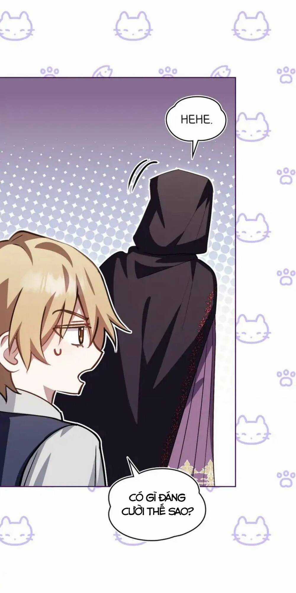 Khi Nữ Quỷ Mạo Danh Công Chúa Chapter 17 trang 20