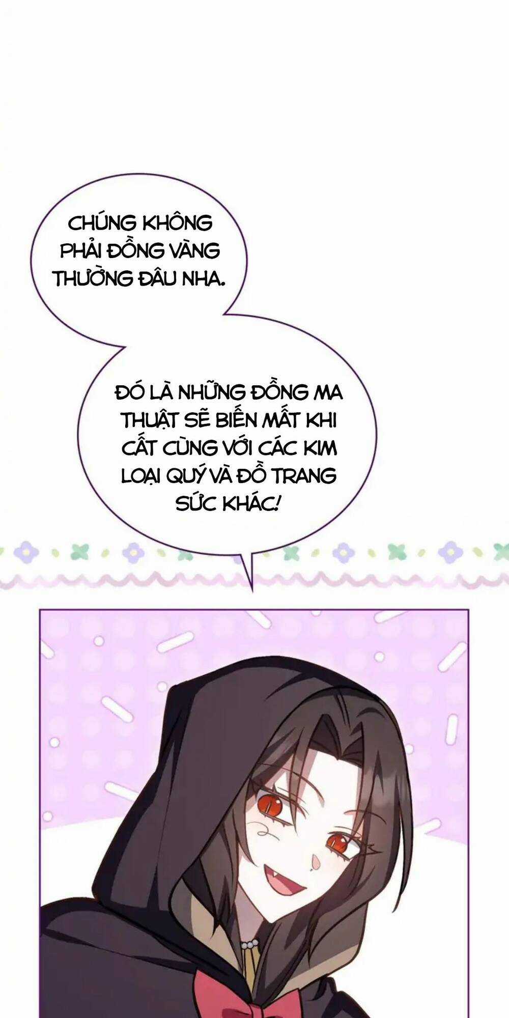 Khi Nữ Quỷ Mạo Danh Công Chúa Chapter 17 trang 21