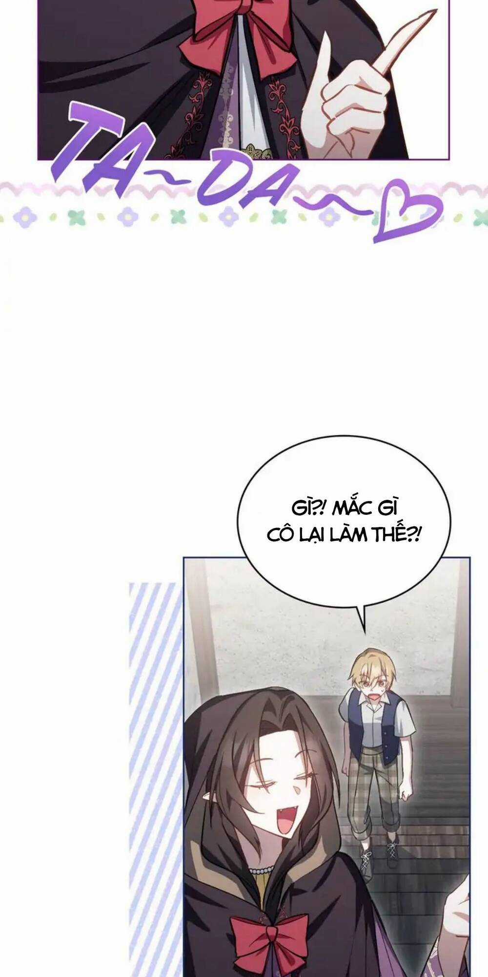 Khi Nữ Quỷ Mạo Danh Công Chúa Chapter 17 trang 22