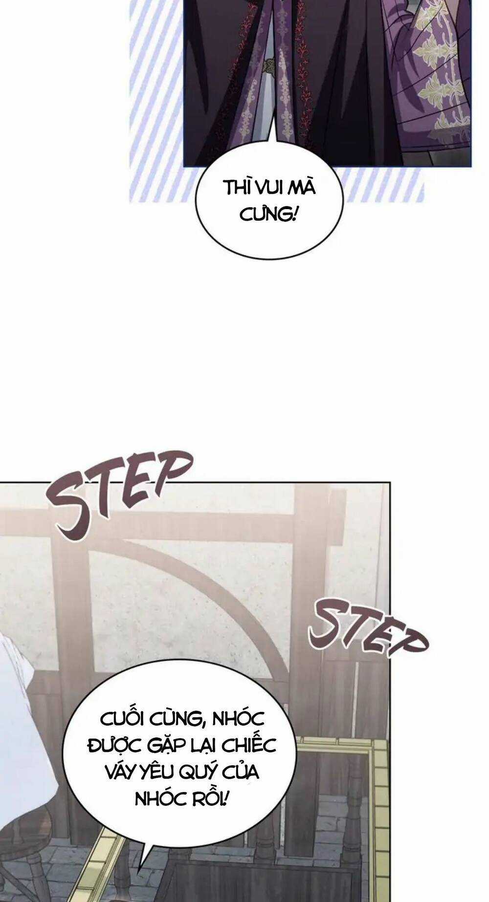 Khi Nữ Quỷ Mạo Danh Công Chúa Chapter 17 trang 23