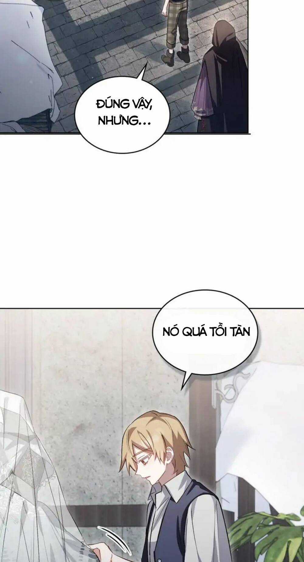 Khi Nữ Quỷ Mạo Danh Công Chúa Chapter 17 trang 29