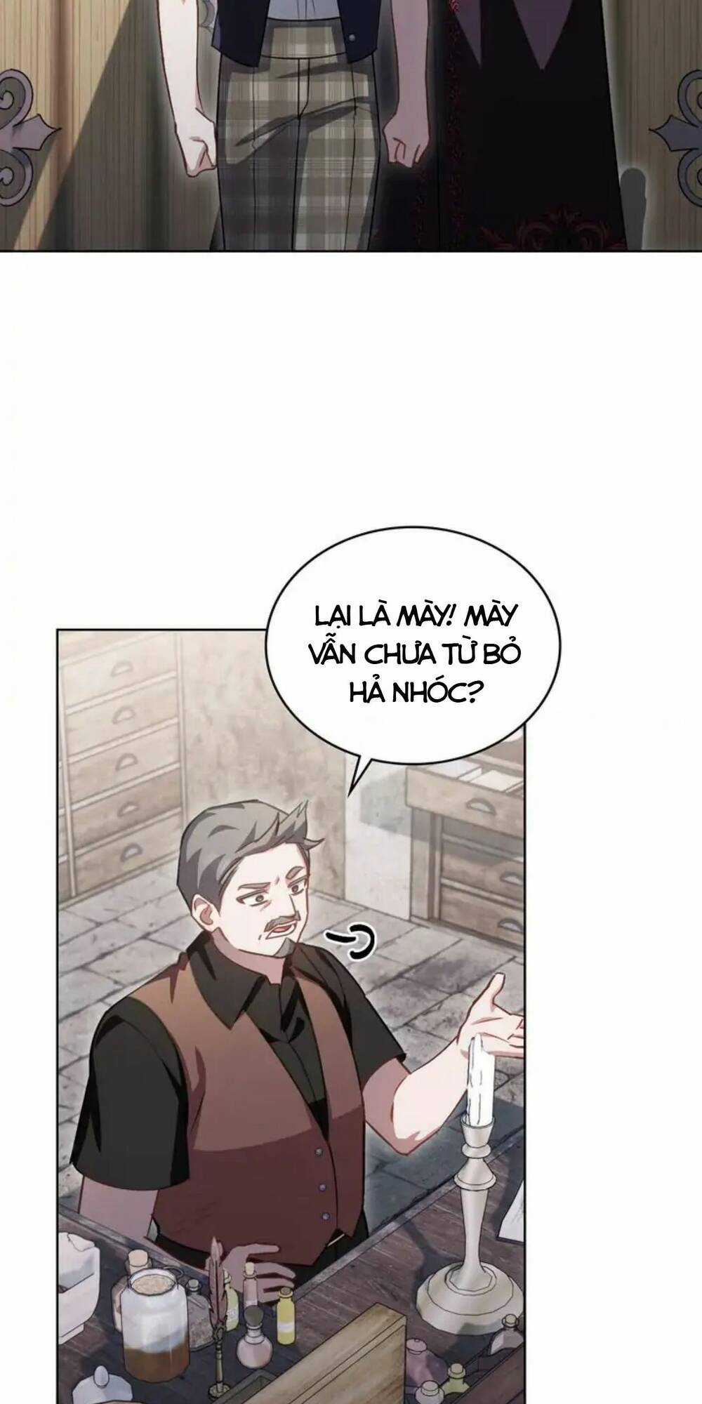 Khi Nữ Quỷ Mạo Danh Công Chúa Chapter 17 trang 3