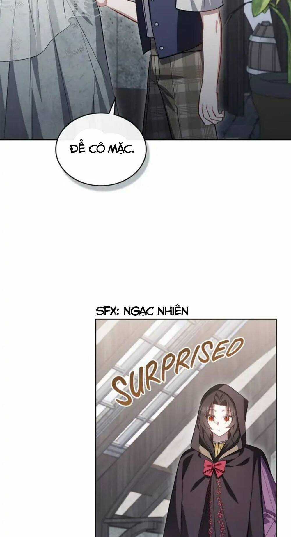 Khi Nữ Quỷ Mạo Danh Công Chúa Chapter 17 trang 30