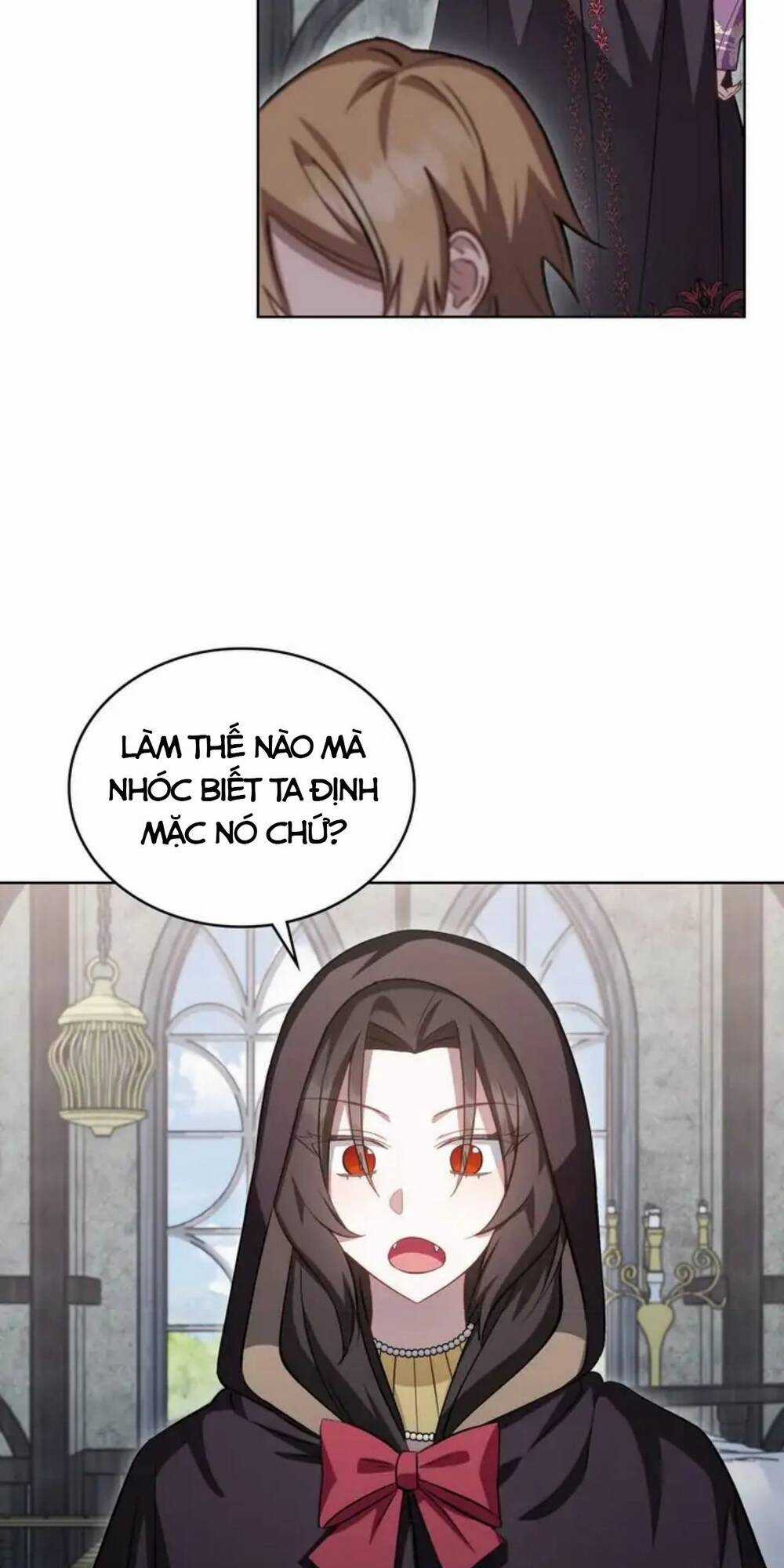 Khi Nữ Quỷ Mạo Danh Công Chúa Chapter 17 trang 31